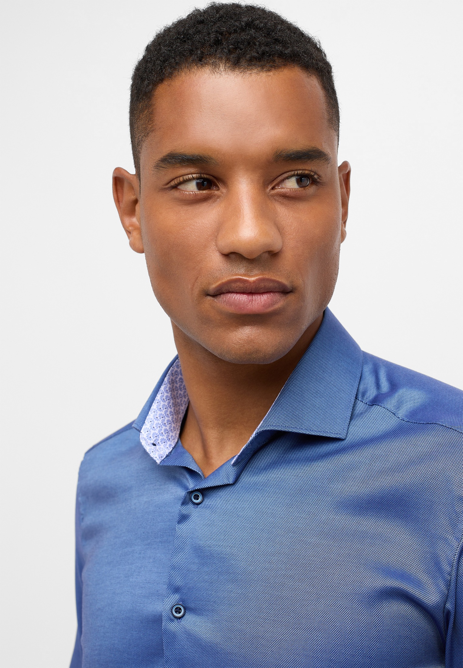 Eterna Chemise à manches longues »SUPER SLIM«