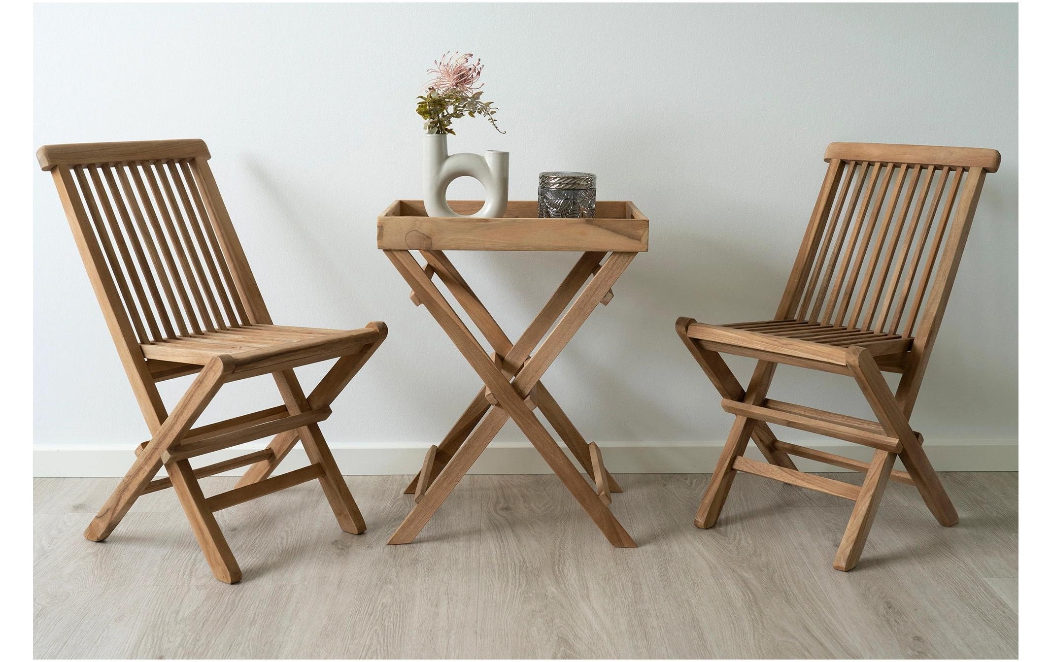 House Nordic Chaise de jardin »Natur« ()