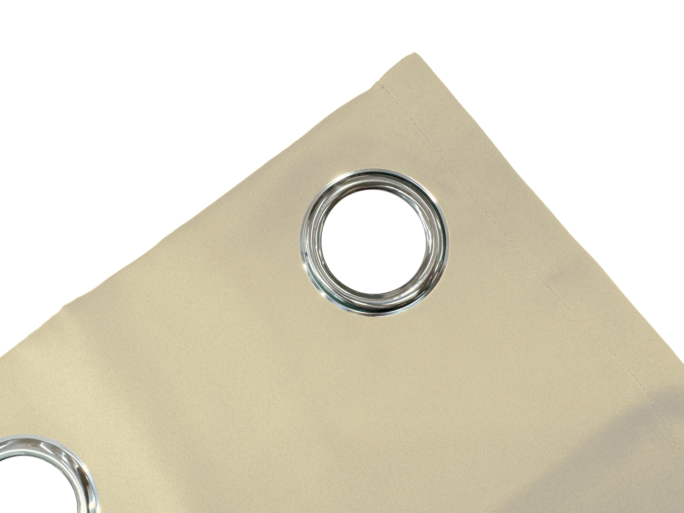 GOODproduct Vorhang »SOLA« Ösen 1 Stk. tlg. blickdicht, Ösen-Aufhängung, wärmeabweisend,, 1er oder 2er Set