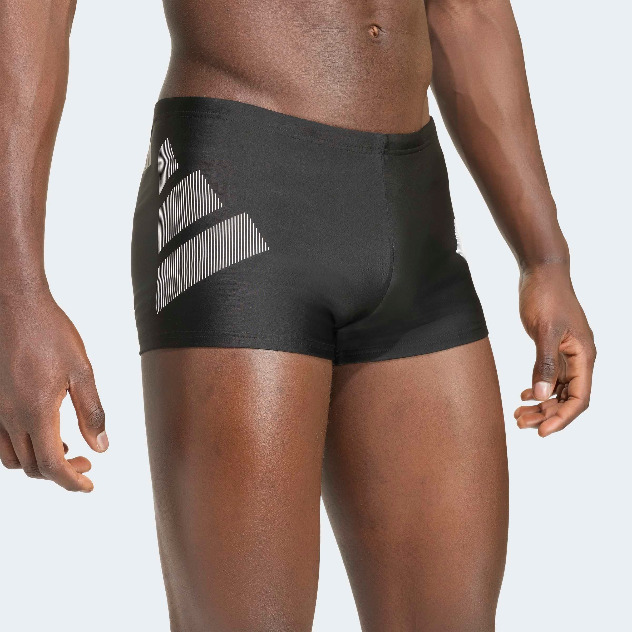 adidas Performance Maillot de bain »BIG BARS BOXER«