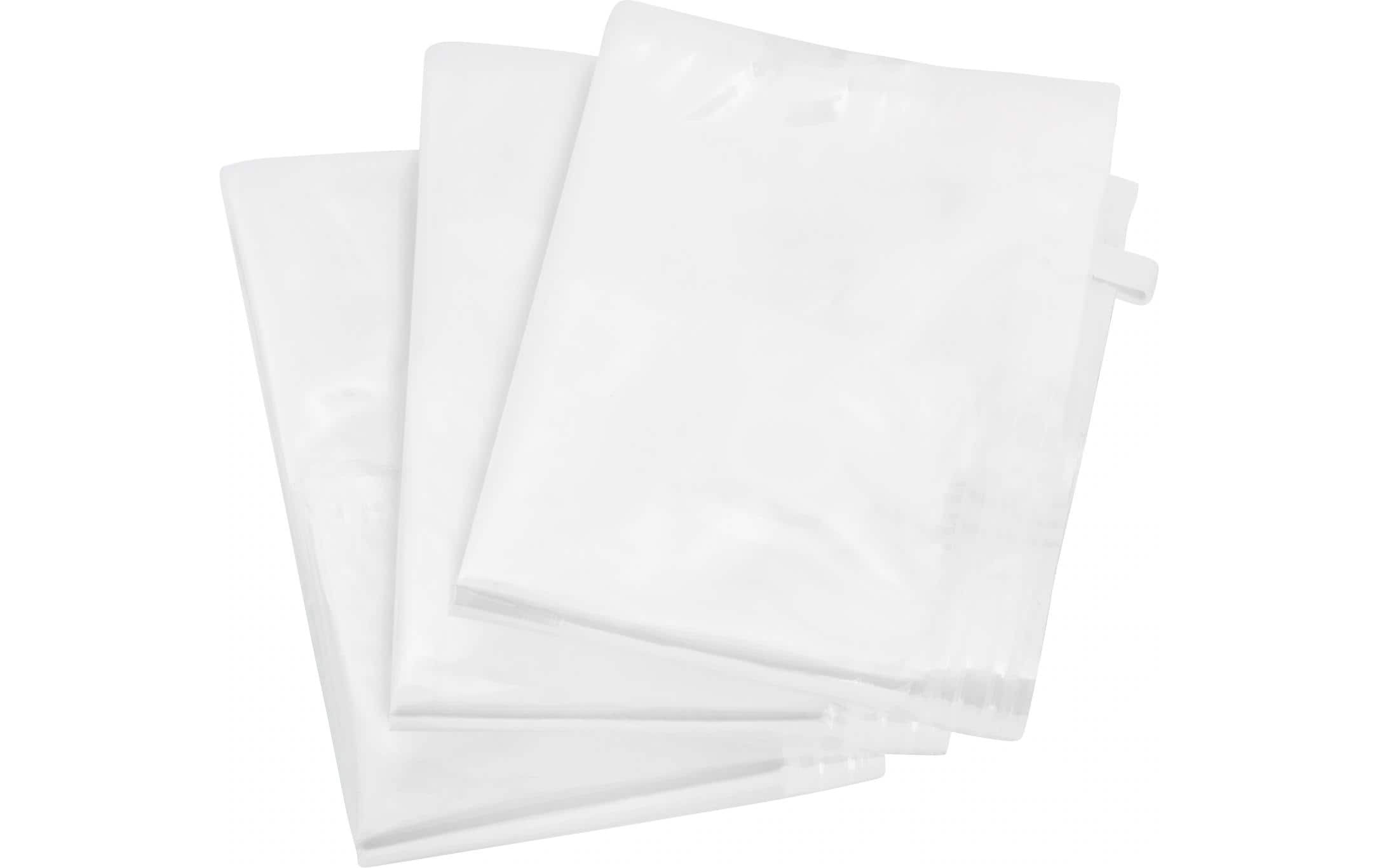 WENKO Vakuumierbeutel »55 cm/80 cm x 90 cm/100 cm 6 Stück«