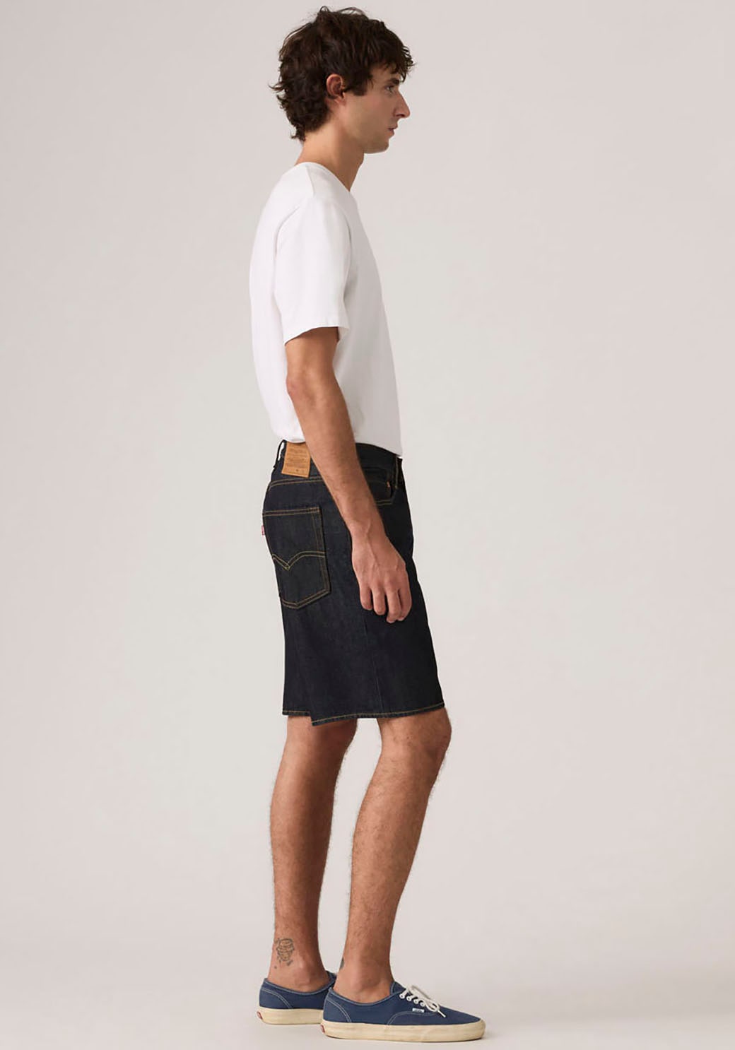 Levi's® Jeansshorts »468 LOOSE SHORTS« Sommerhose