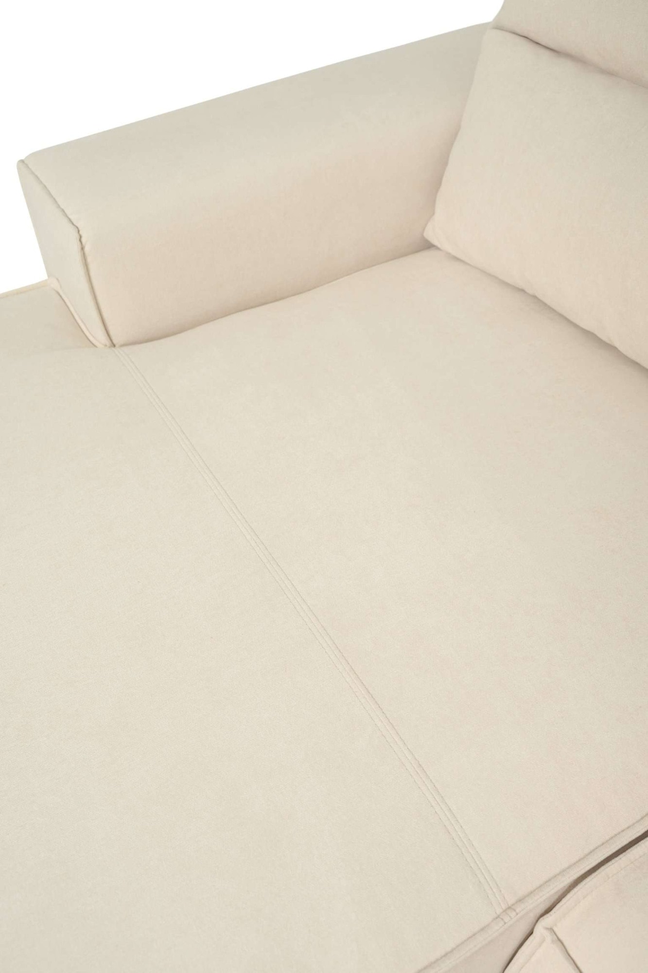 GOODproduct Canapé d'angle »Jorrena, extra weicher Chenille-Stoff« Forme en L, 3 niveaux de confort, largeur 346 cm, avec suspension à ressorts ondulés