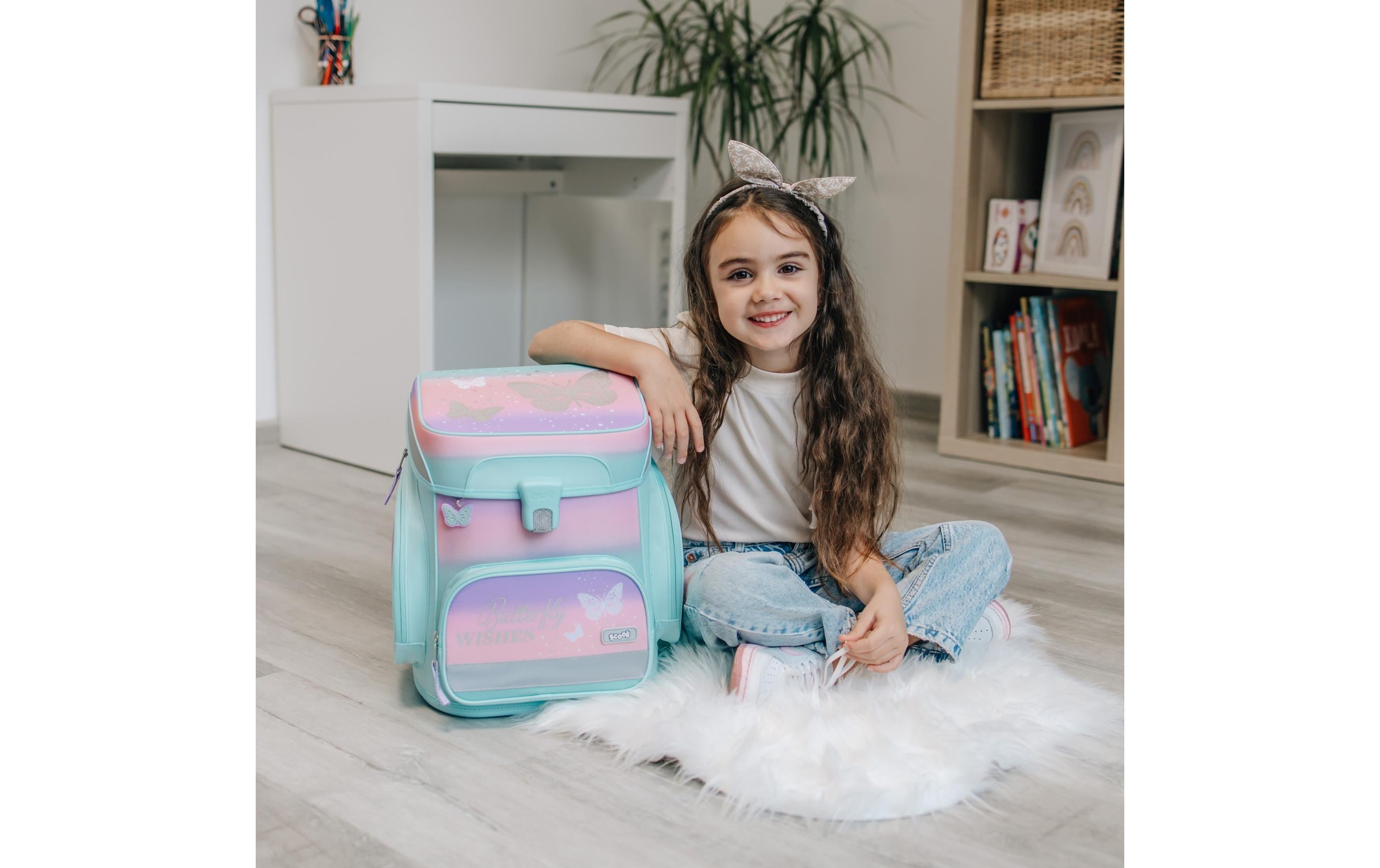 Scooli Schulrucksack »Scooli Schulthek-Set 5-teilig«