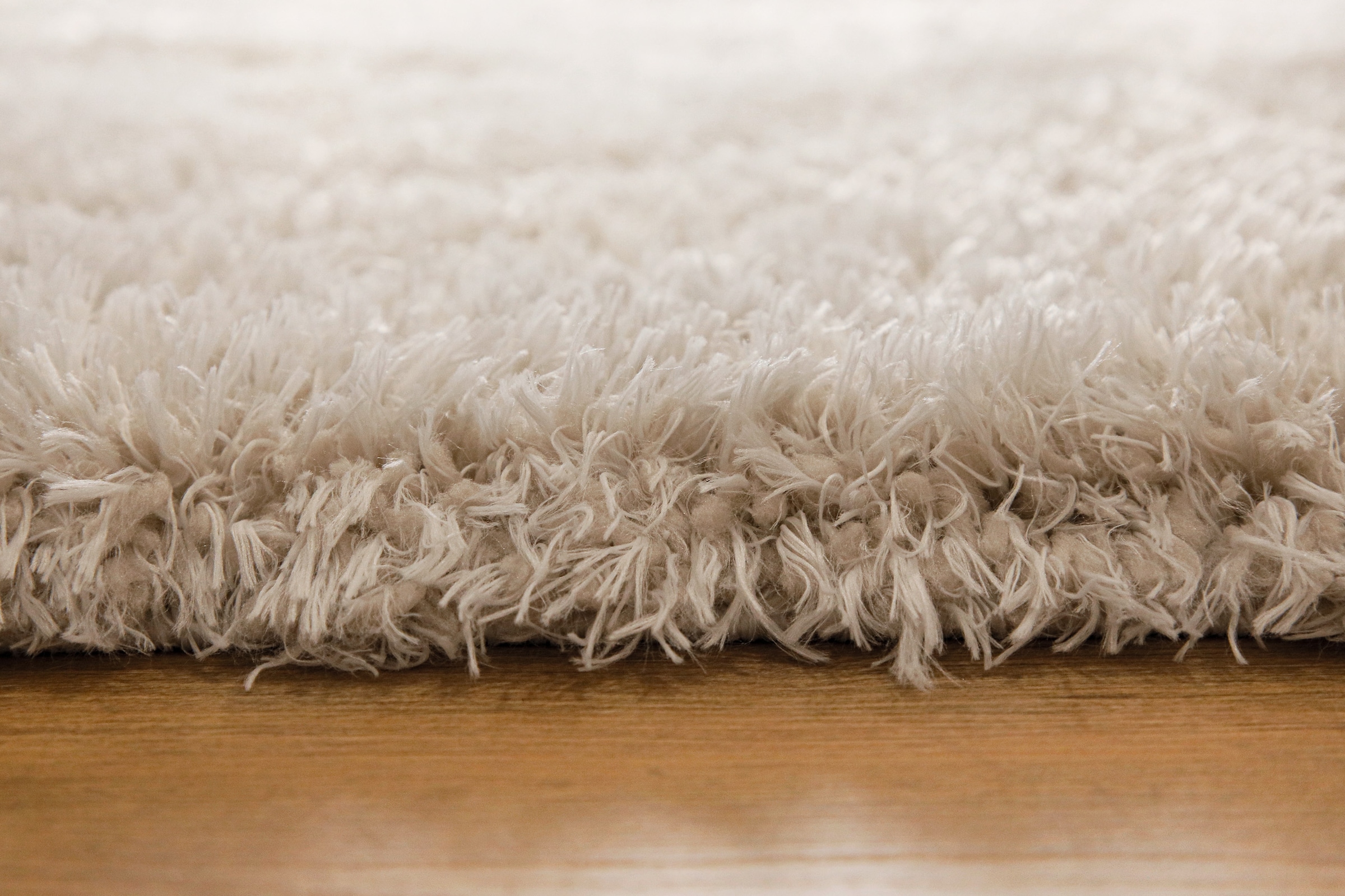 Esprit Hochflor-Teppich »YOGI  ESP-096« rund 50 mm Höhe flauschiger weicher Flor, Wohnzimmer, Schlafzimmer