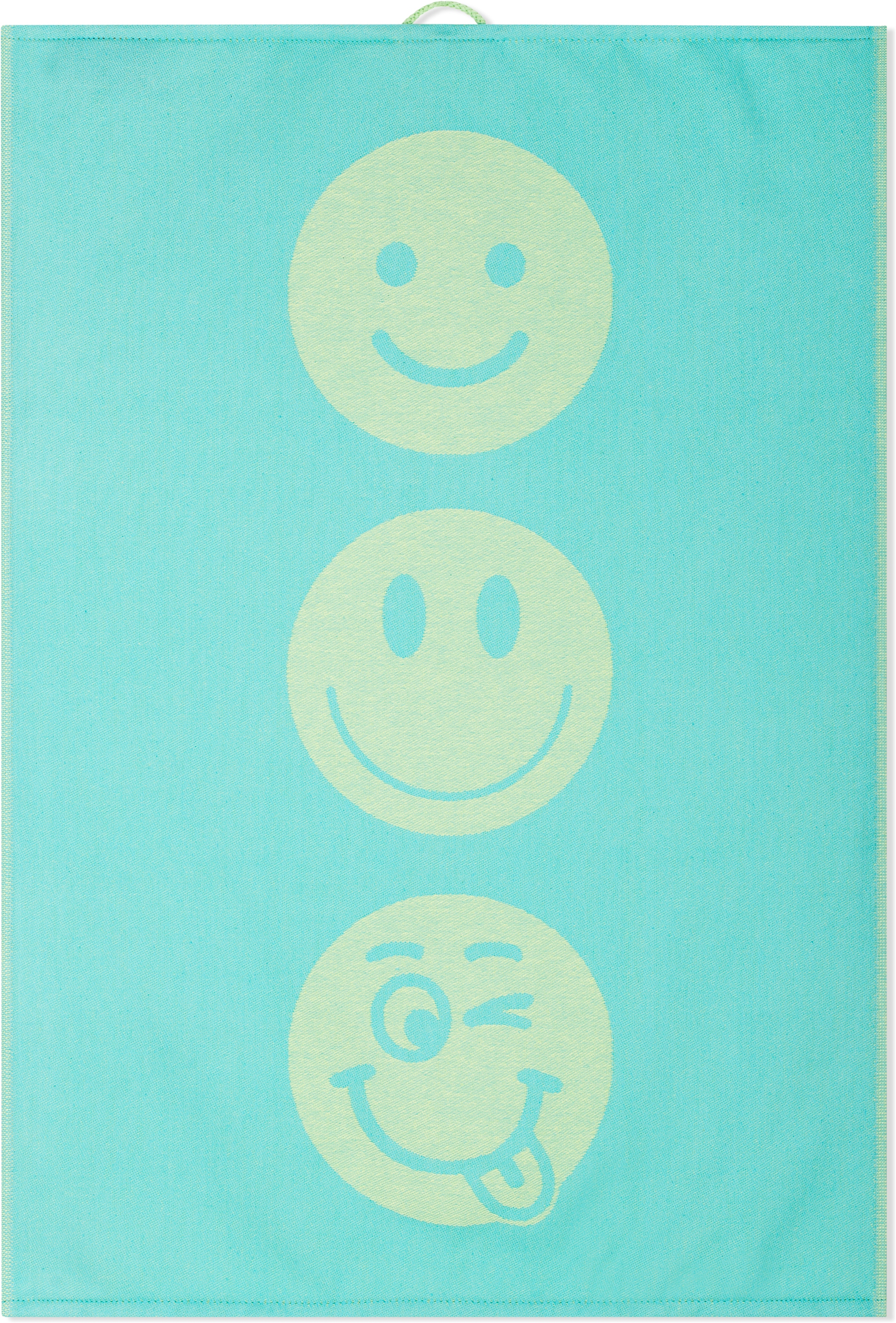 ROSS Chiffon à vaisselle »Smiley´s 3er-Pack«