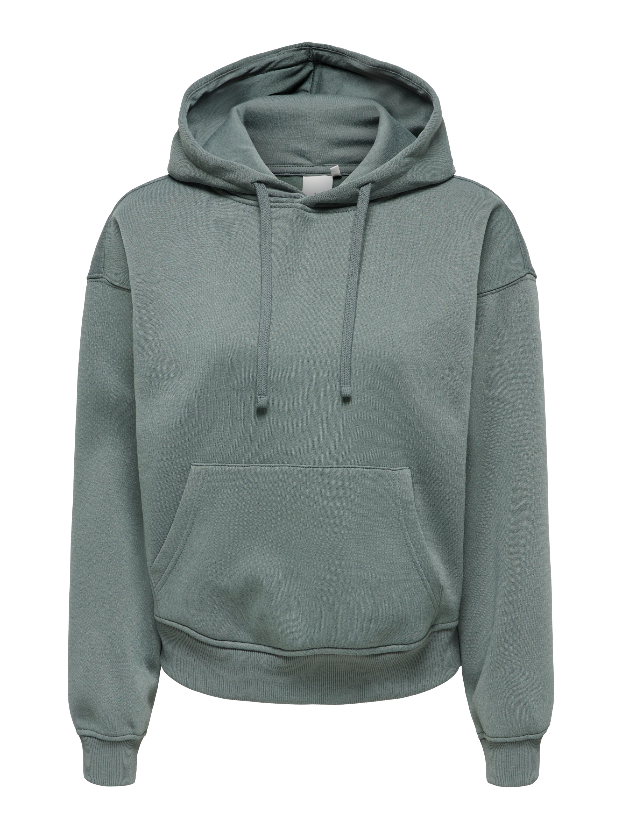 ONLY Kapuzensweatshirt »ONLBEST L/S HOOD SWT NOOS«
