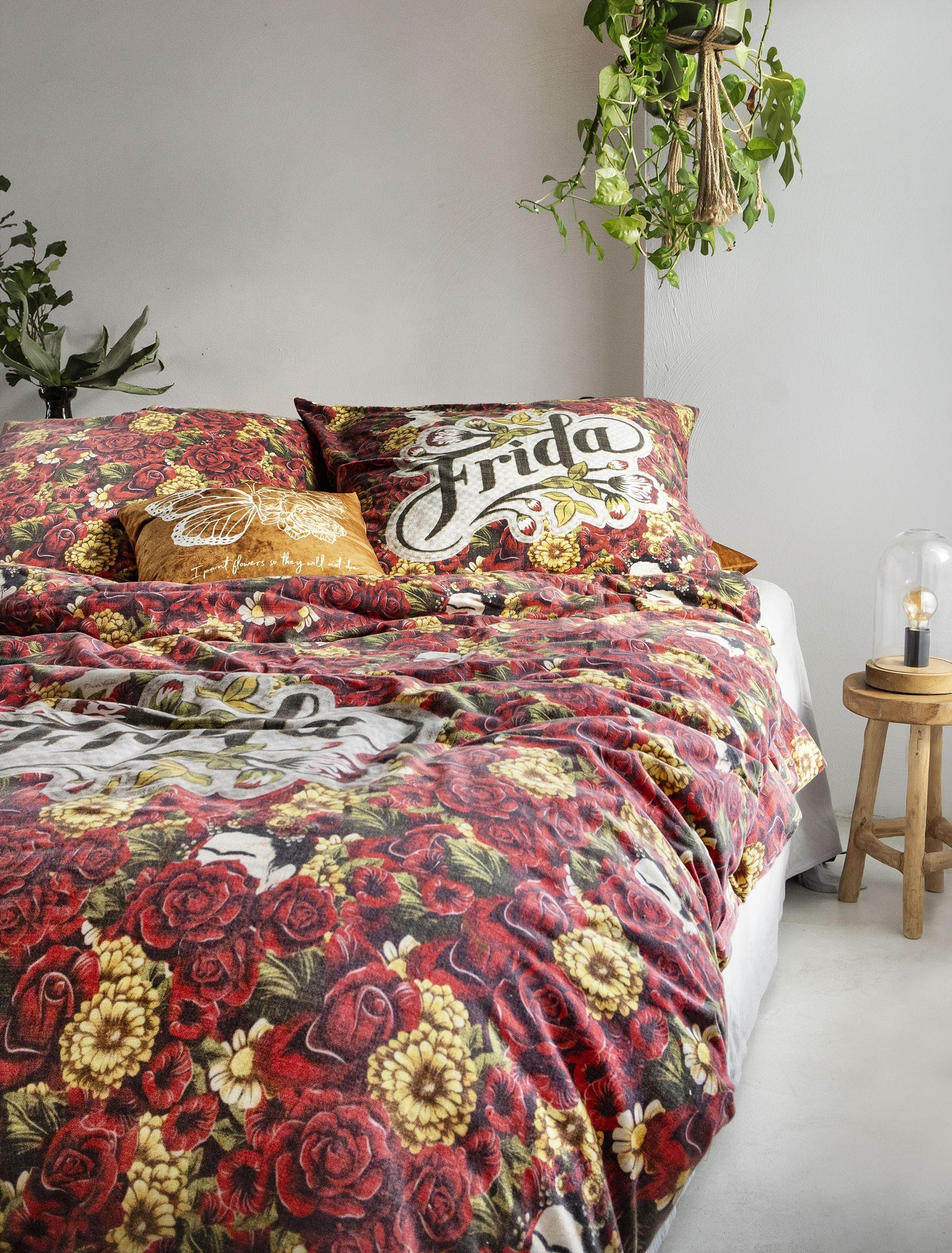 Irisette Linge de lit »Monte 8584« 2 cuis doux comme du velours