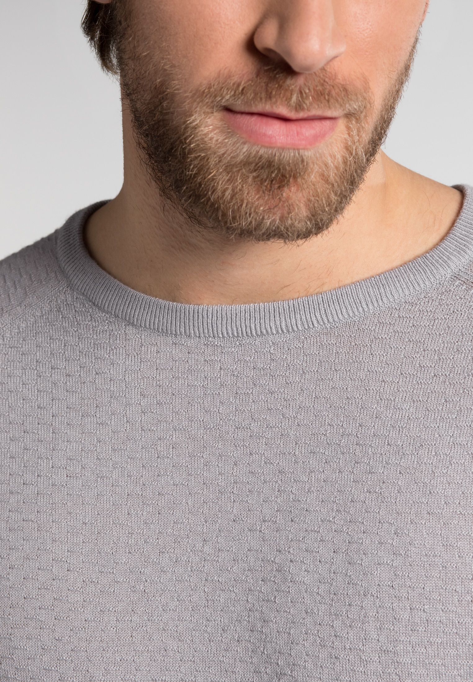 Eterna Pull en tricot