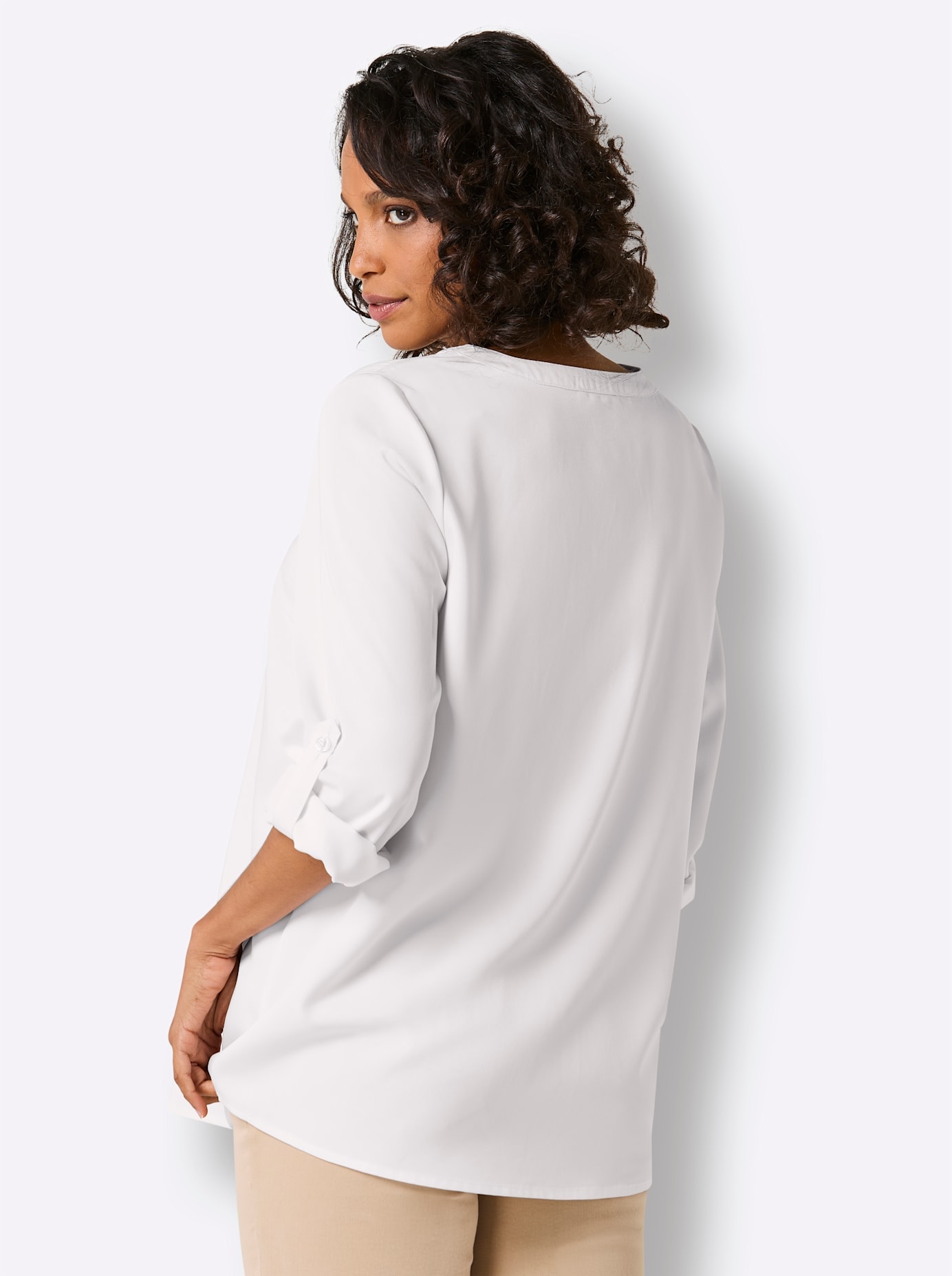 CREATION L PREMIUM Blouse à enfiler