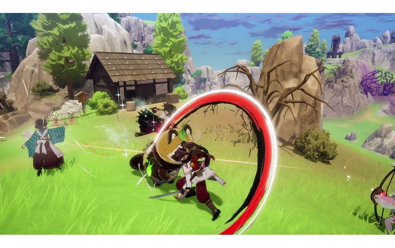 Marvelous Games Logiciel de jeu »Rune Factory: Guardians of Azuma« Nintendo Switch