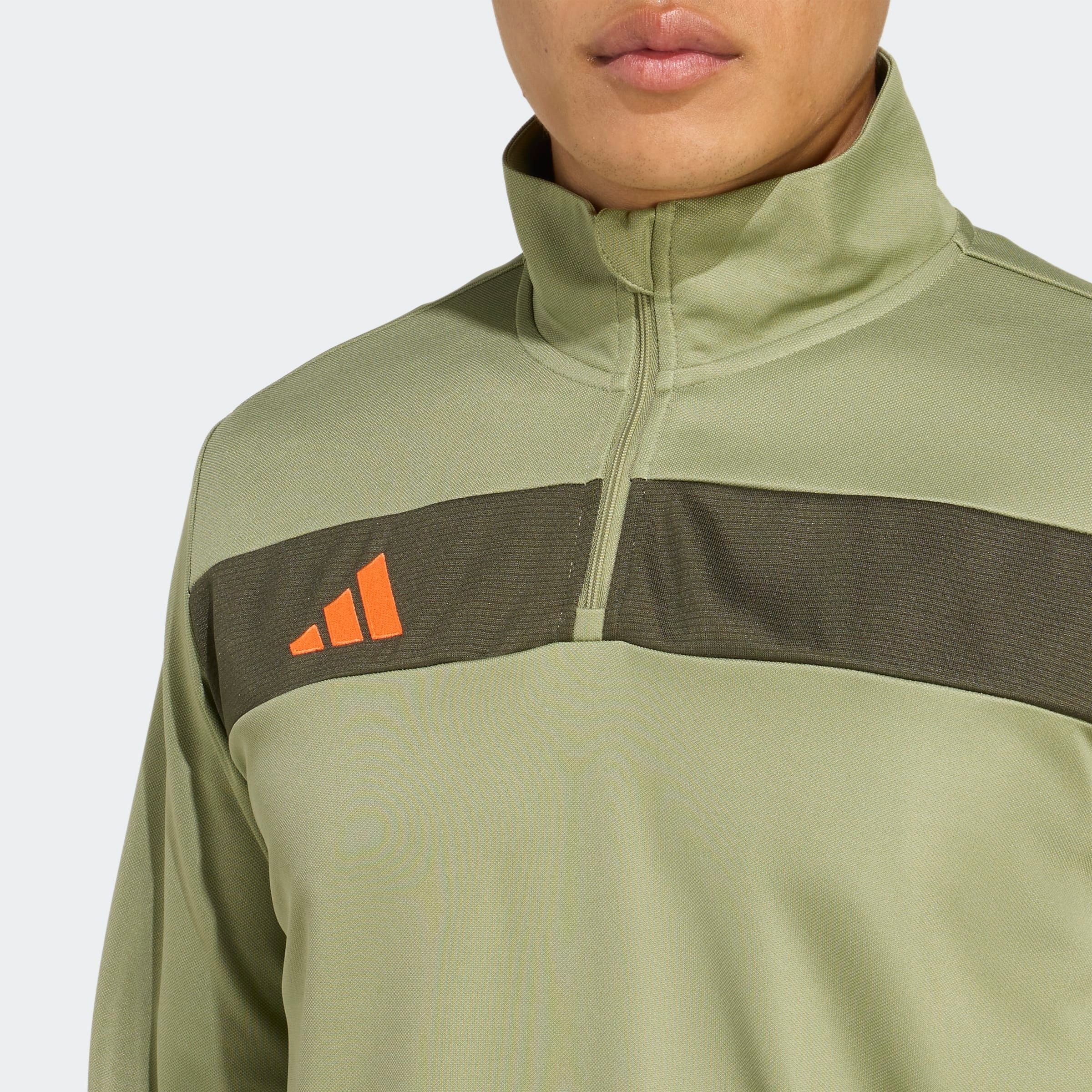 adidas Performance Veste d'entraînement »TIRO 25 ESSENTIALS TRAININGSOBERTEIL«