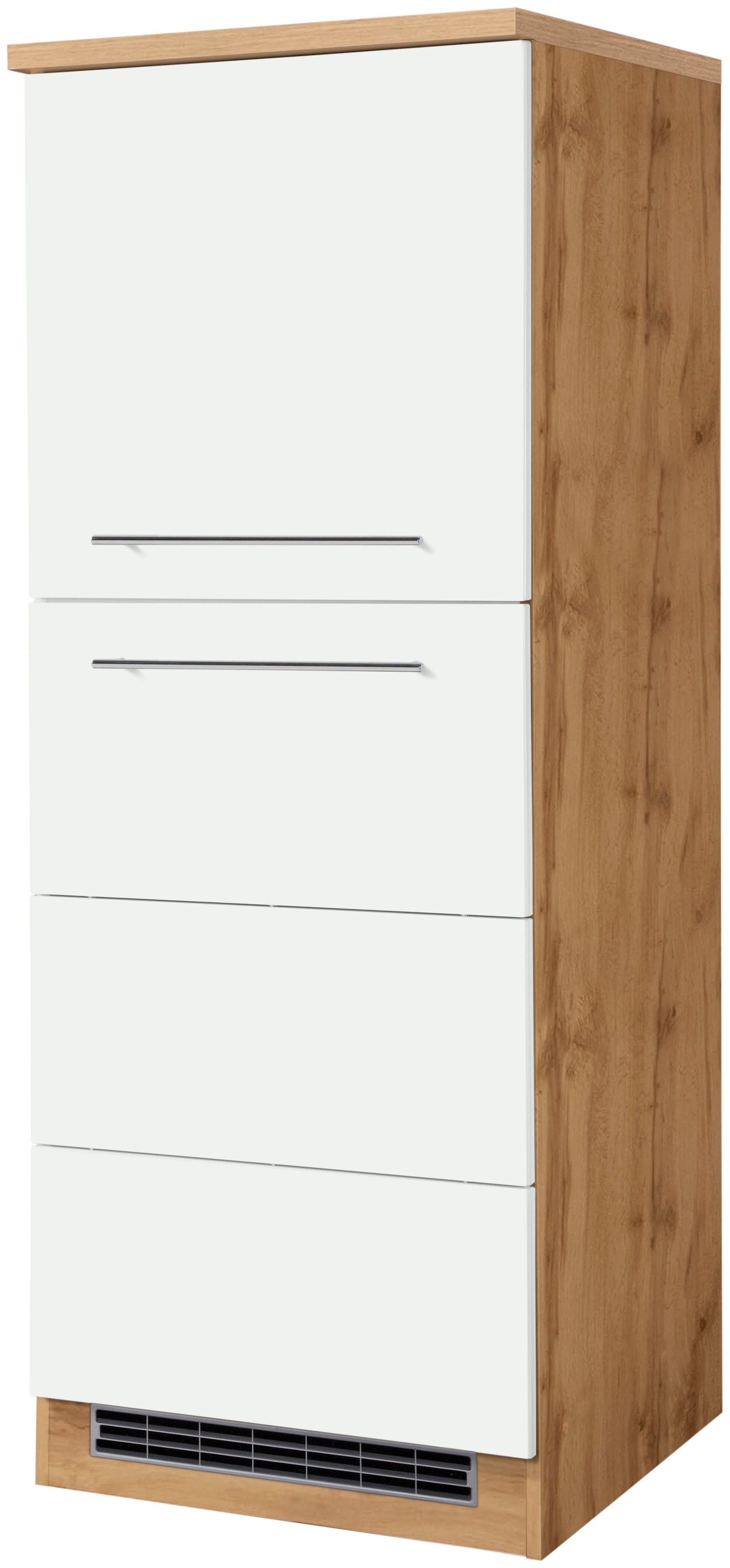KOCHSTATION Armoire réfrigérée encastrable »KS-Wien« 60 cm de large, pour réfrigérateur encastrable