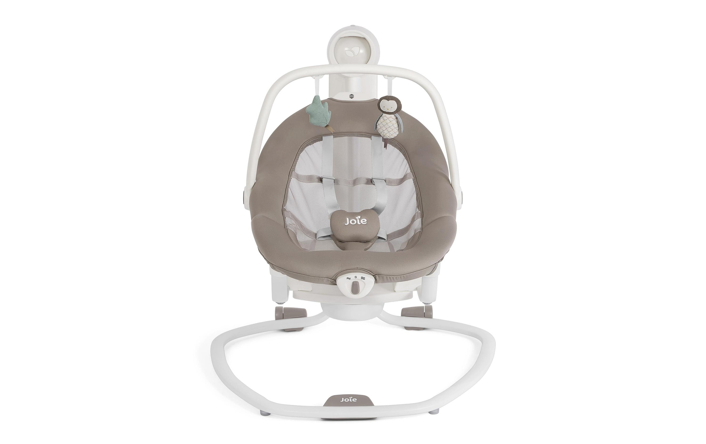 Joie Balançoire bébé »Serina 2in1 mit abnehmbarem Sitz«