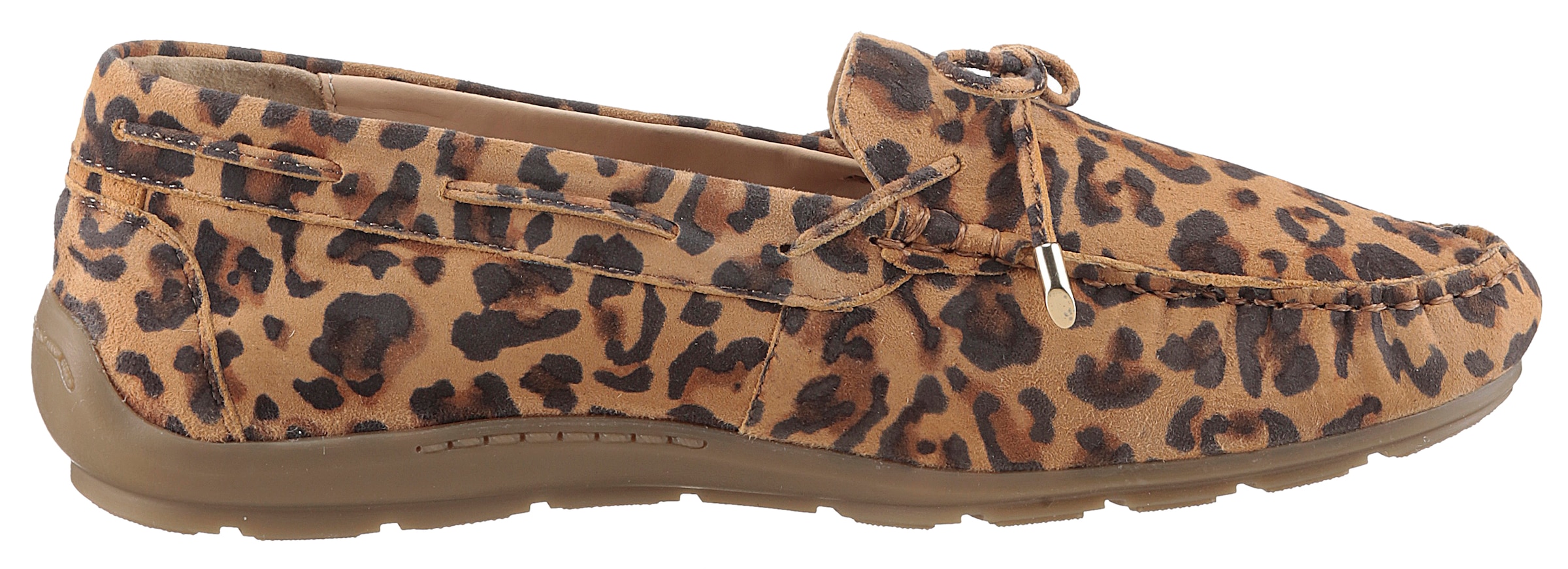 Ara Mocassin »ALABAMA«  , Loafer, Mokassin, Flats in Bequemweite G (= weit)