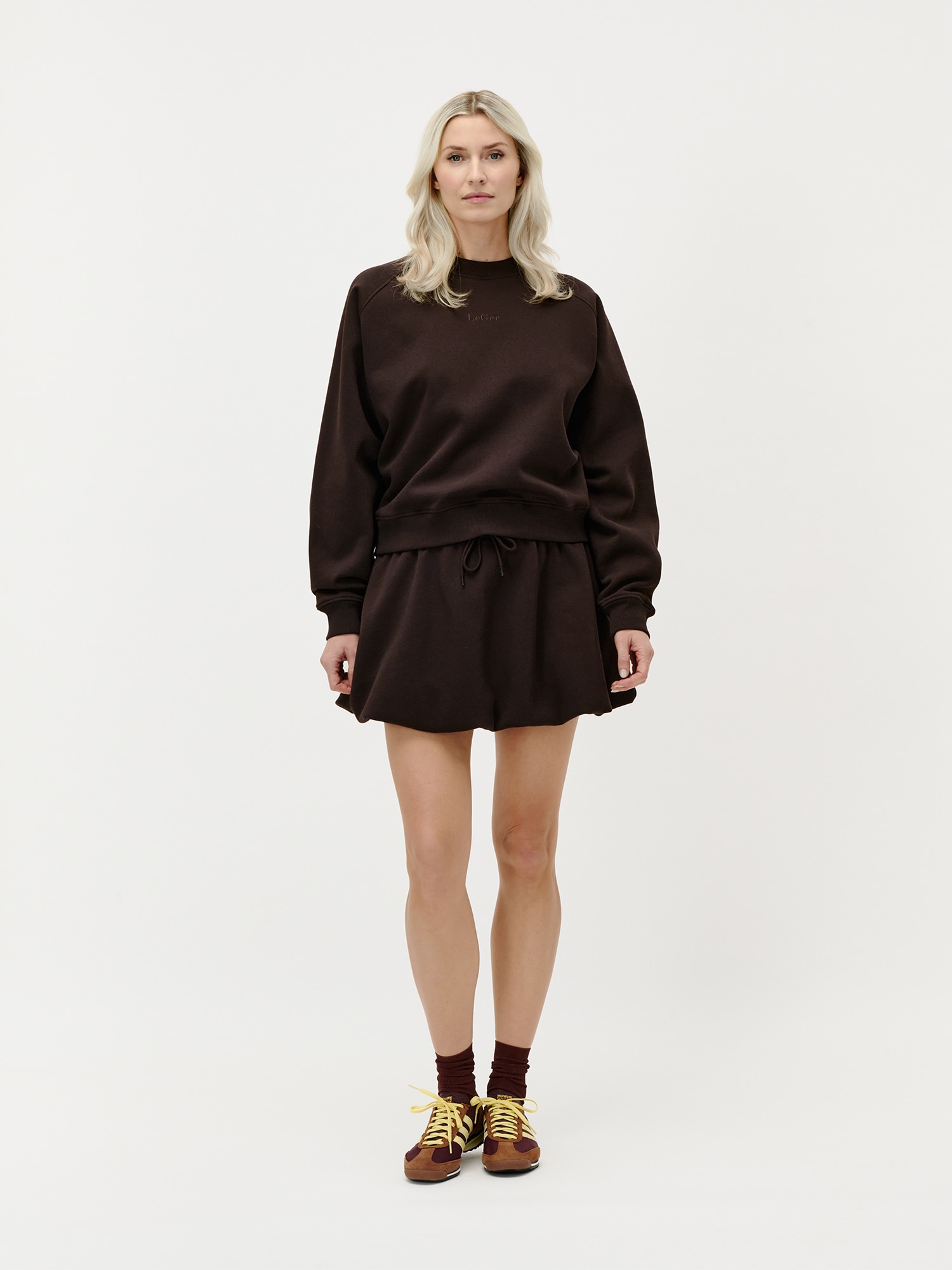 LeGer Sweatshirt »Melody, LeGer by Lena Gercke«, locker geschnitten
