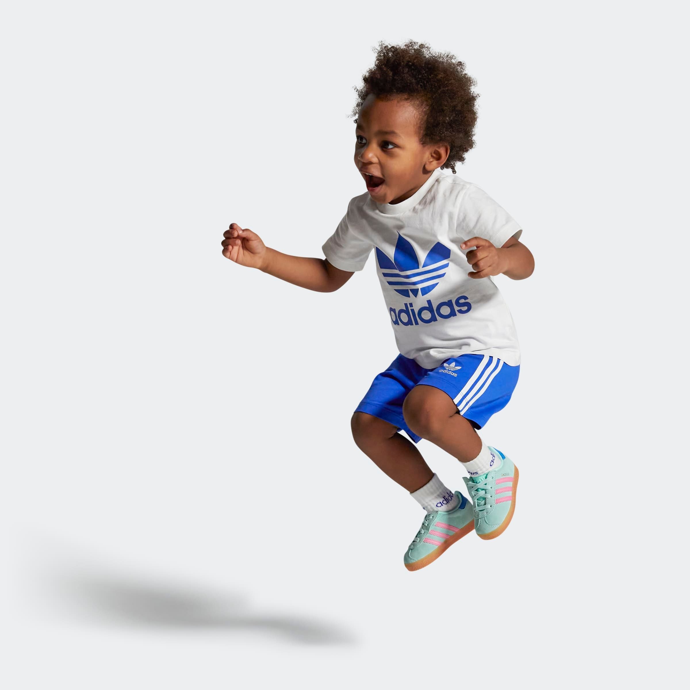 adidas Originals Sneakers »GAZELLE COMFORT CLOSURE ELASTIC LACES KIDS«  für Kinder