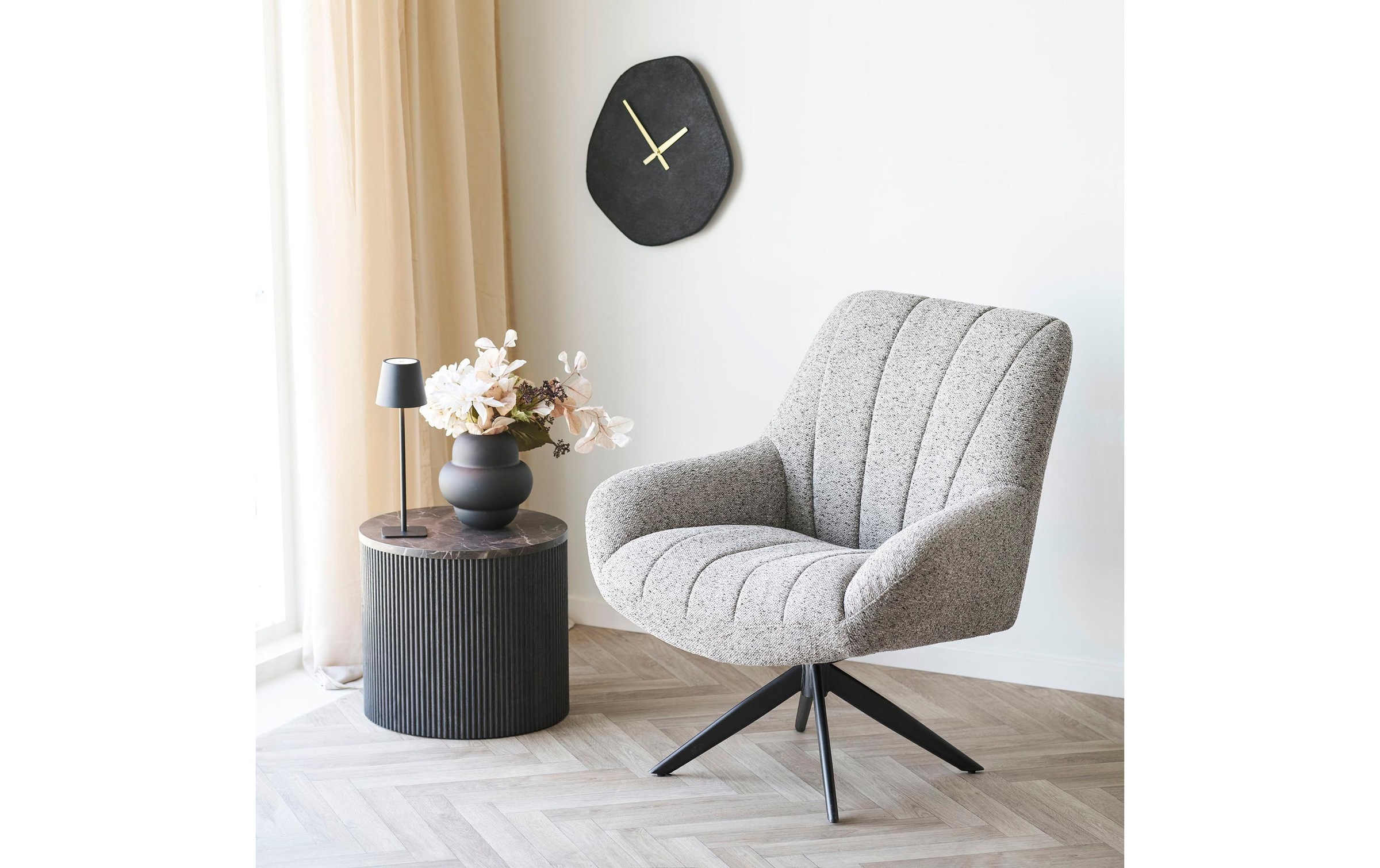 House Nordic Wanduhr »Vienna«