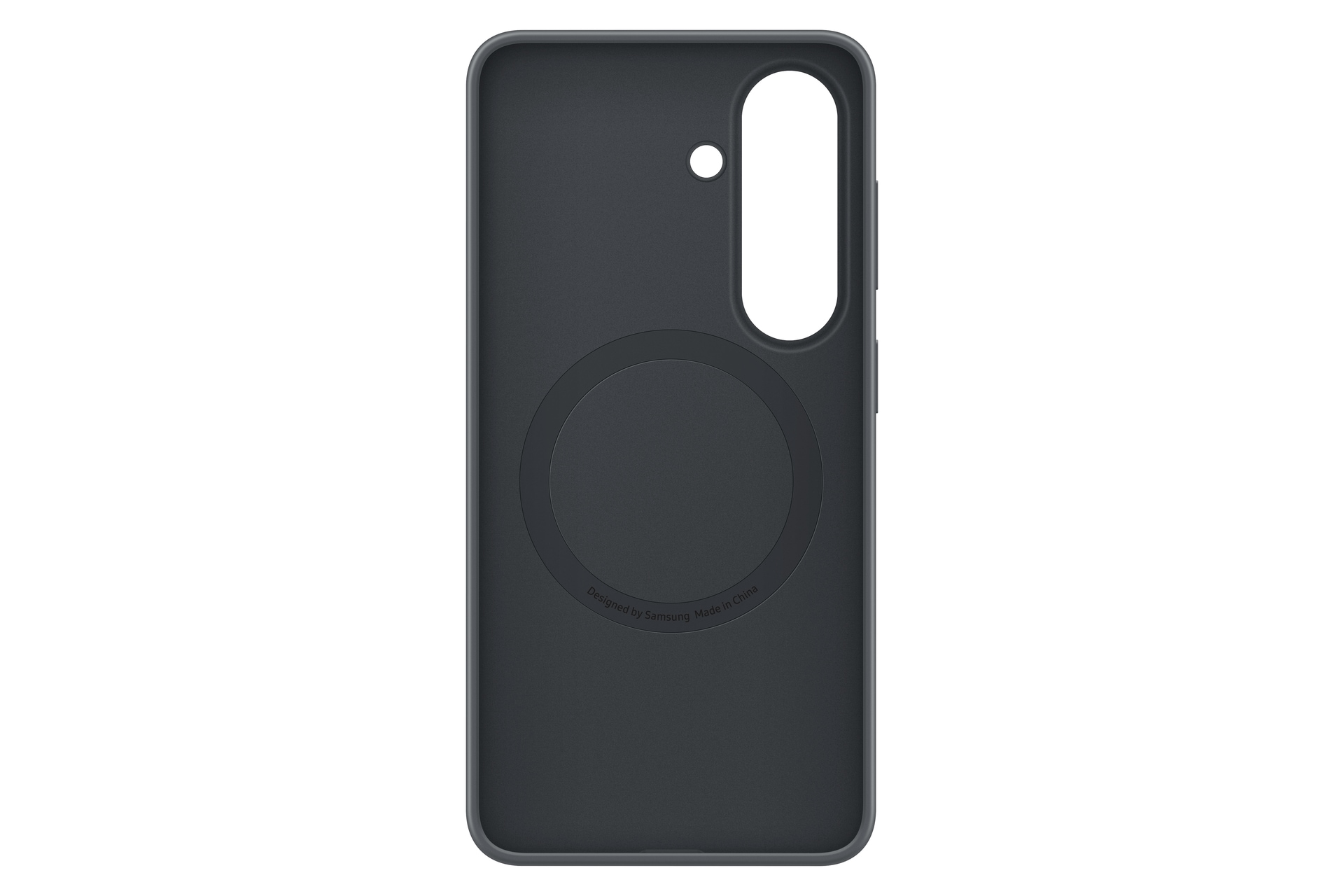 Samsung Handyhülle »Silicone Magnet Case für Samsung Galaxy S26« Smartphones Backcover, Schutzhülle, Handyschutzhülle, Case, Schutzcase, stossfest