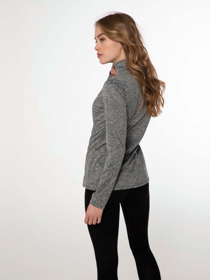 Protest Pull à col montant »Fleecepullover FABRIZM«