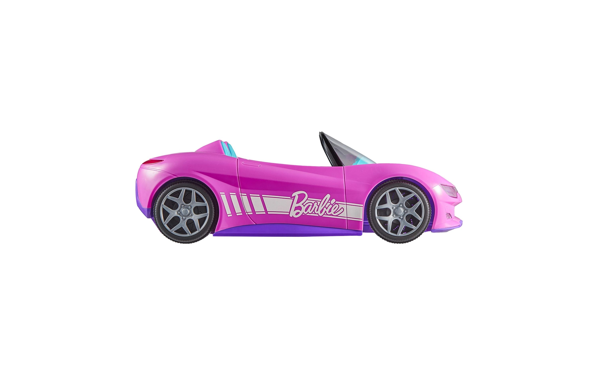 Hot Wheels Spielzeug-Auto »Auto Hot Wheels Barbie Cabrio RC«