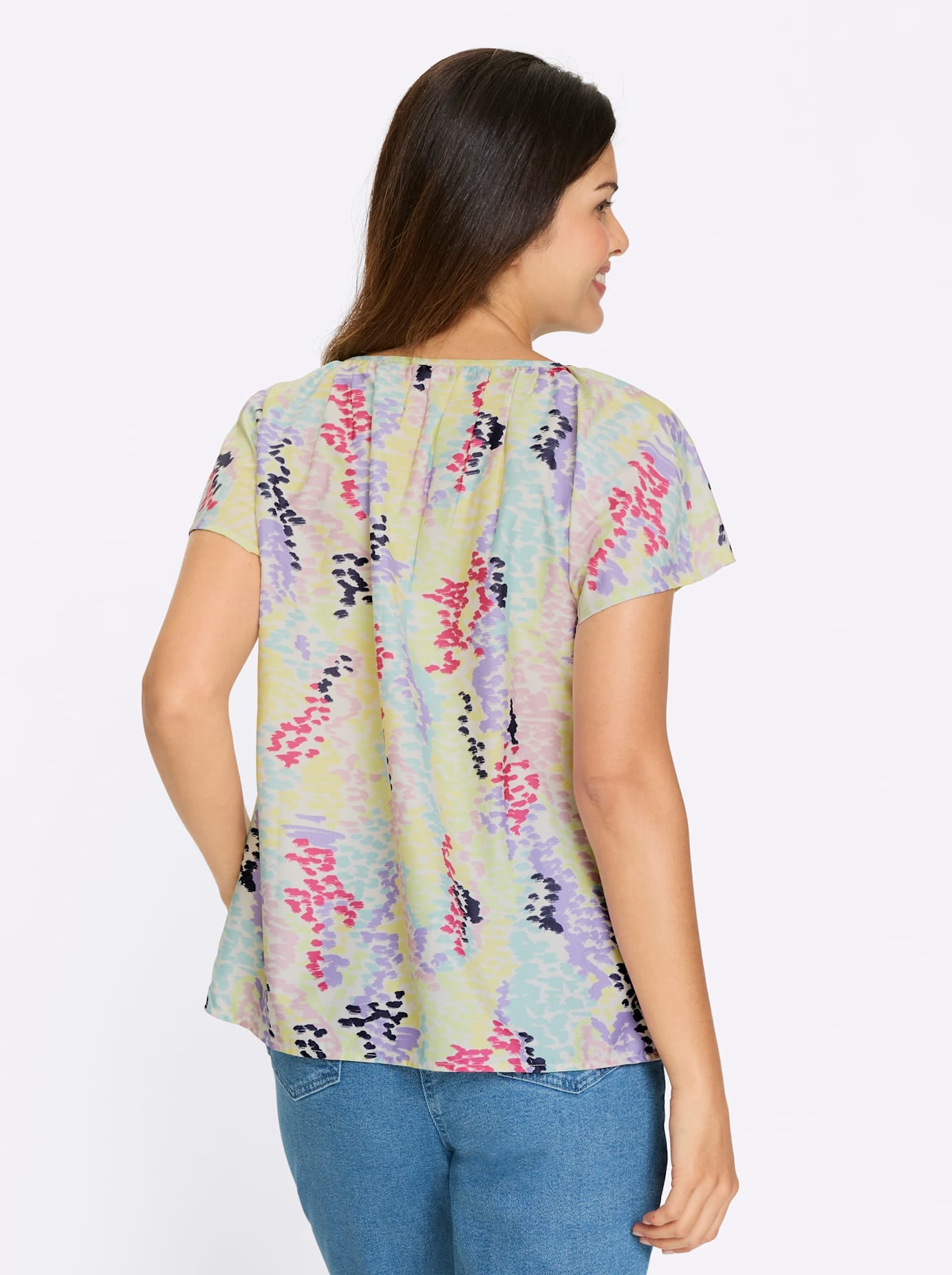 Classic Basics Blouse à enfiler