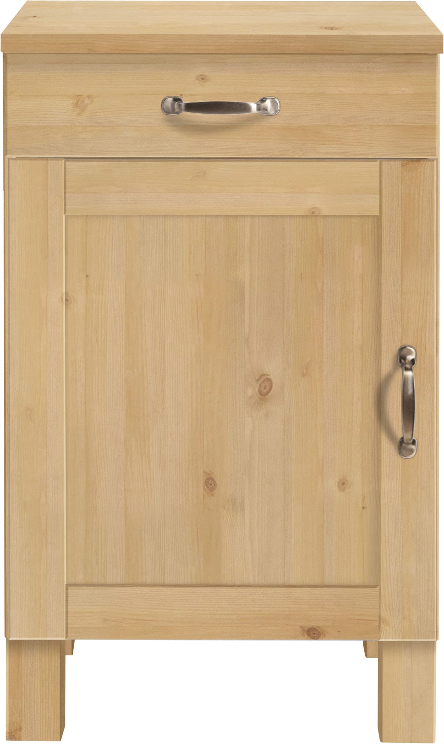 Home affaire Unterschrank »Alby« Breite 50 cm, 1 Tür, 1 Schublade