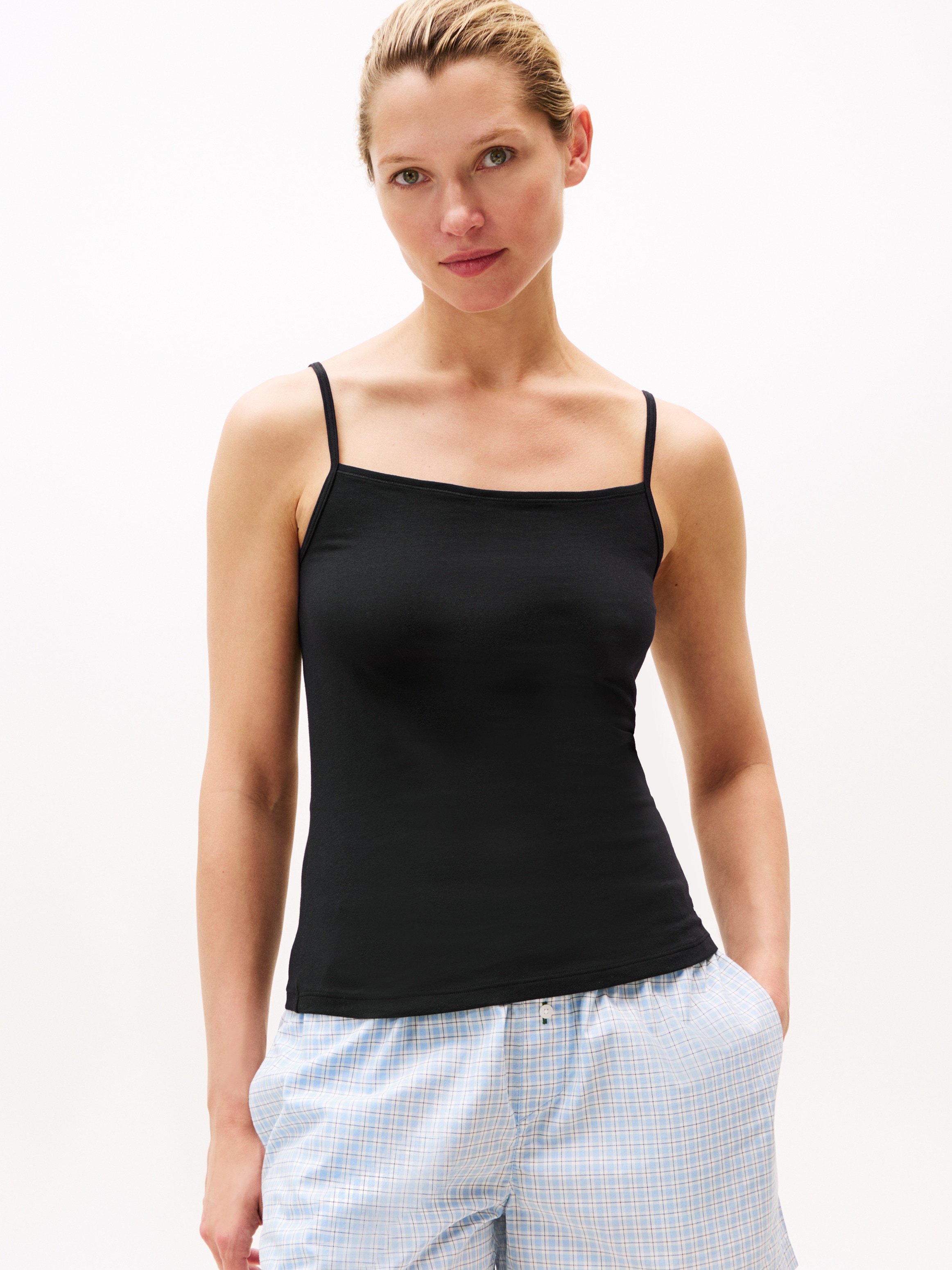 Tommy Hilfiger Underwear Trägertop 2 Regular fit mit Trägern