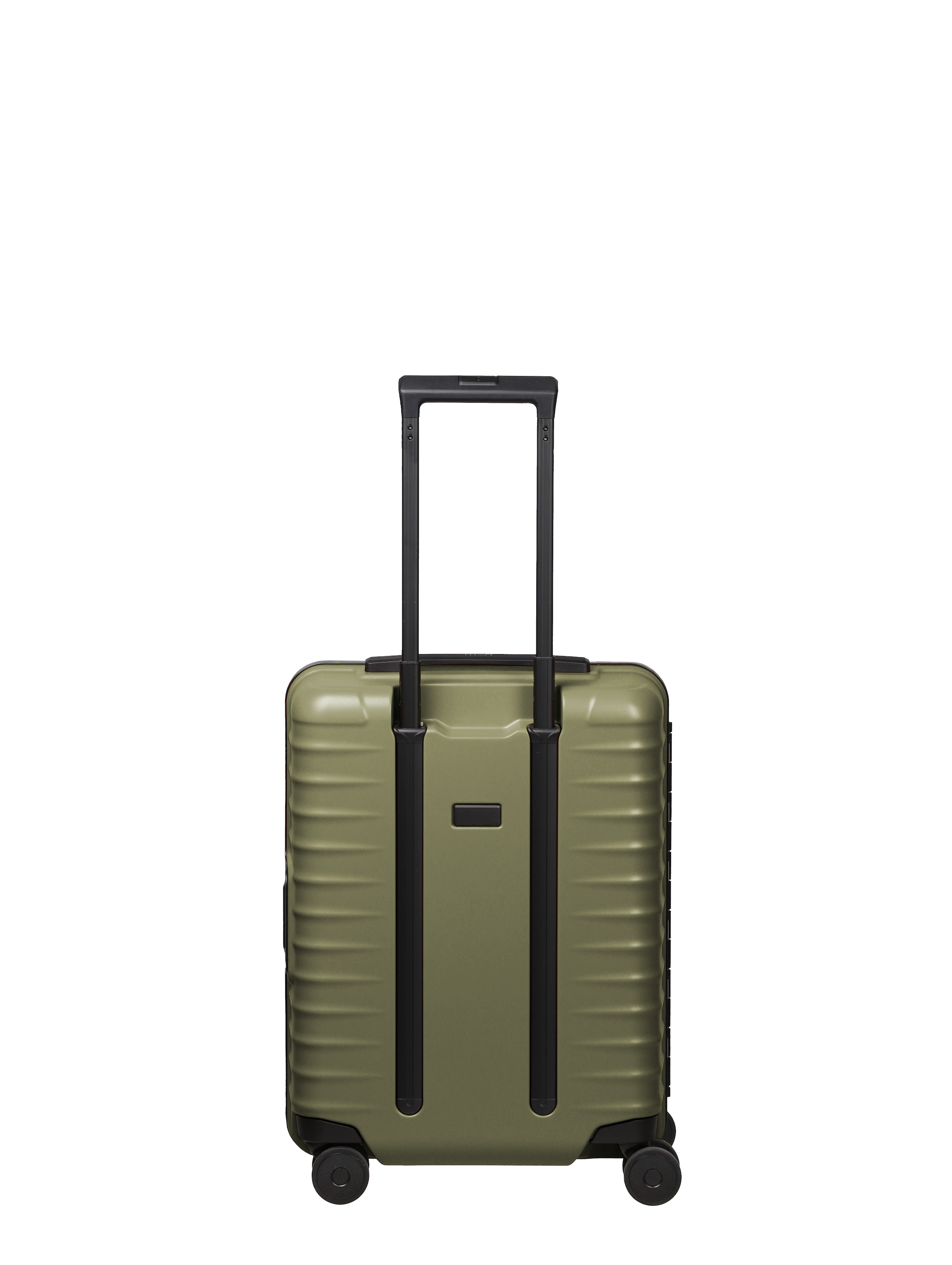 TITAN - Made in Germany Trolley »OVERSEAS Koffer Hartschale« 45 litre 4 Rollen Serrure TSA à cadre, agencement intérieur intelligent et surface résistante aux rayures