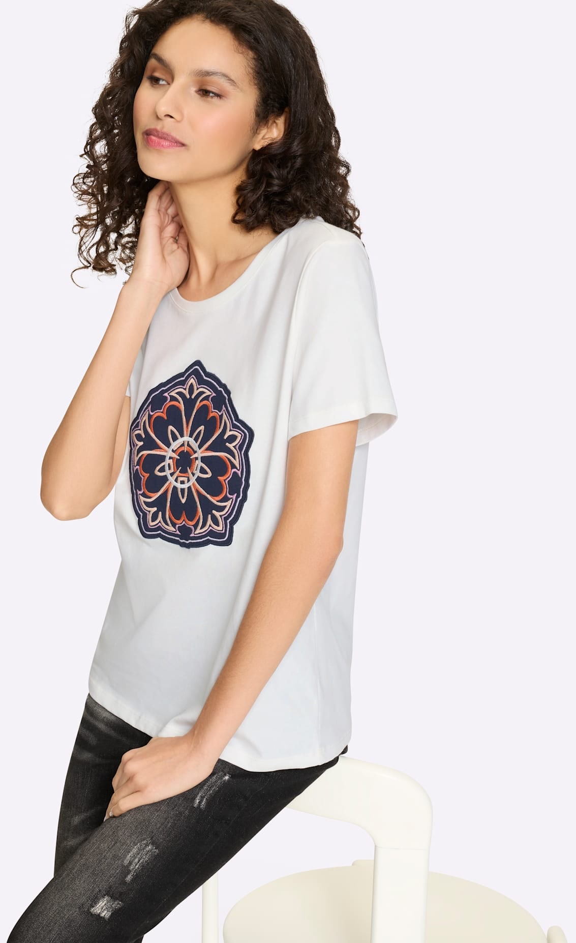 heine T-shirt »T-Shirt« 1 pièces