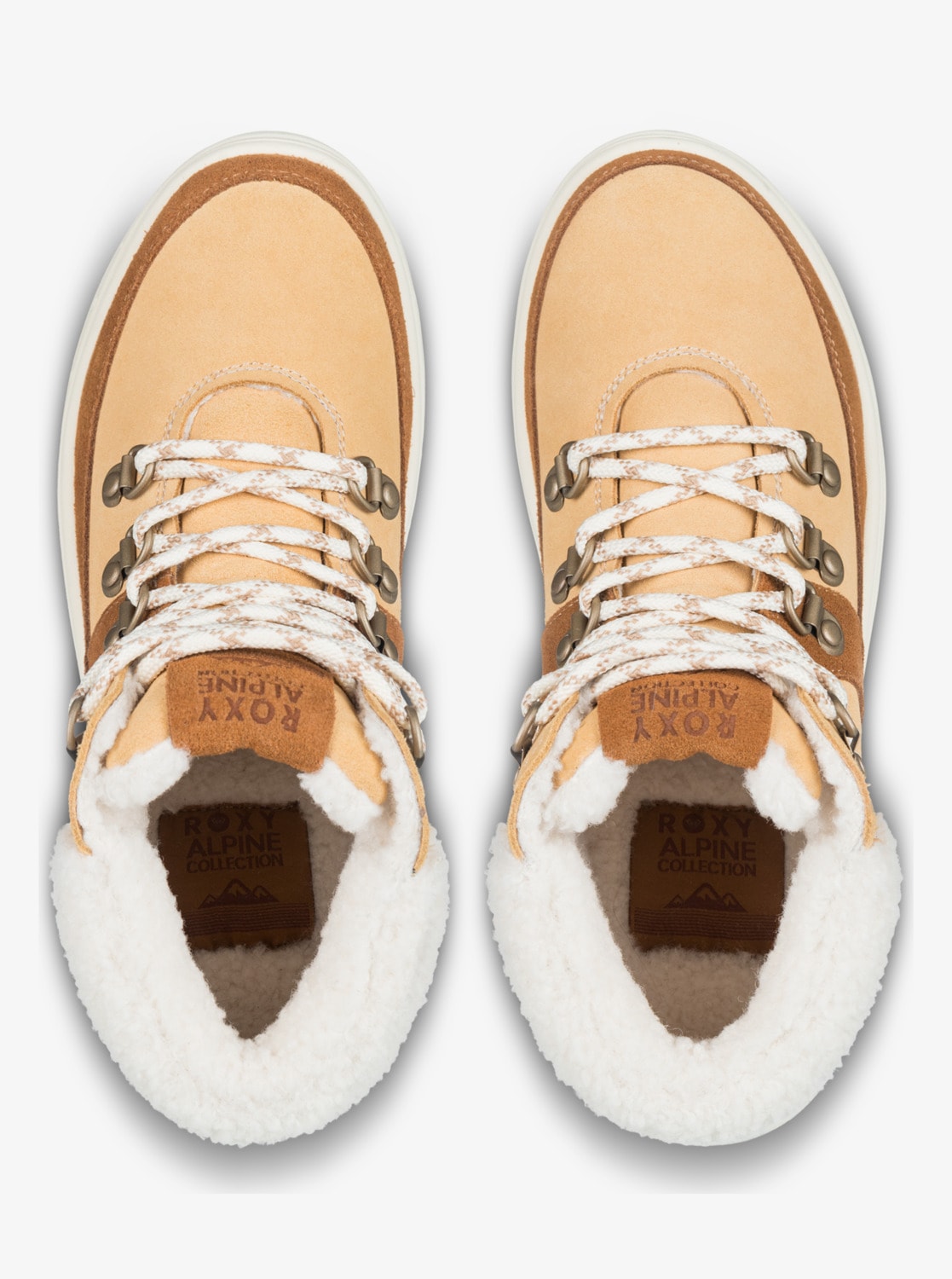 Roxy Bottes d'hiver »AZELIE«  Winterschuhe, Winterstiefel, Snowboots, wasserabweisend & gefüttert