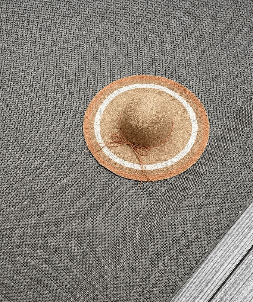 the carpet Teppich »Mistra« rechteckig 1 mm Höhe