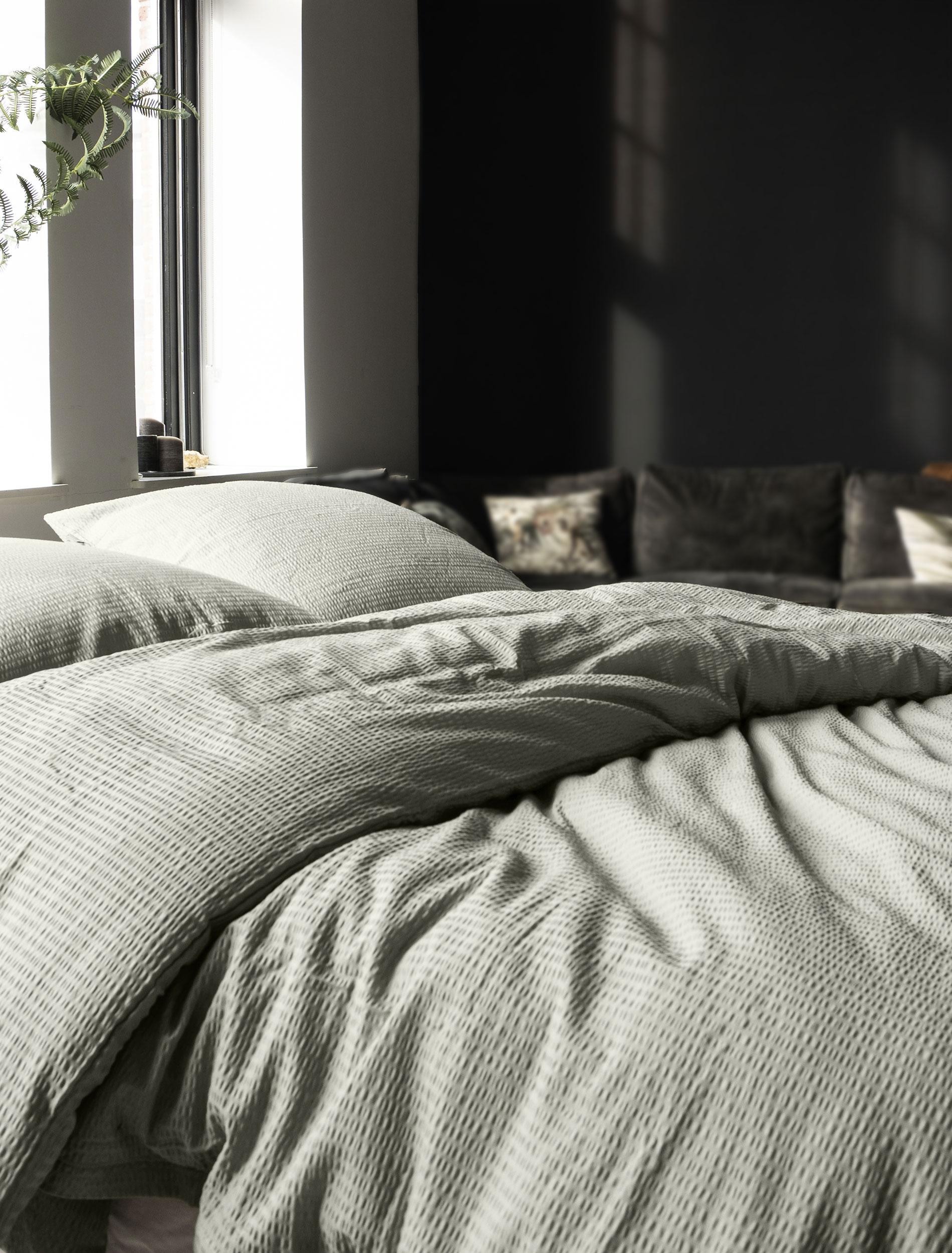 Irisette Linge de lit »Oslo 8787« 2 super doux, rafraîchissant et respirant, facile d'entretien et infroissable