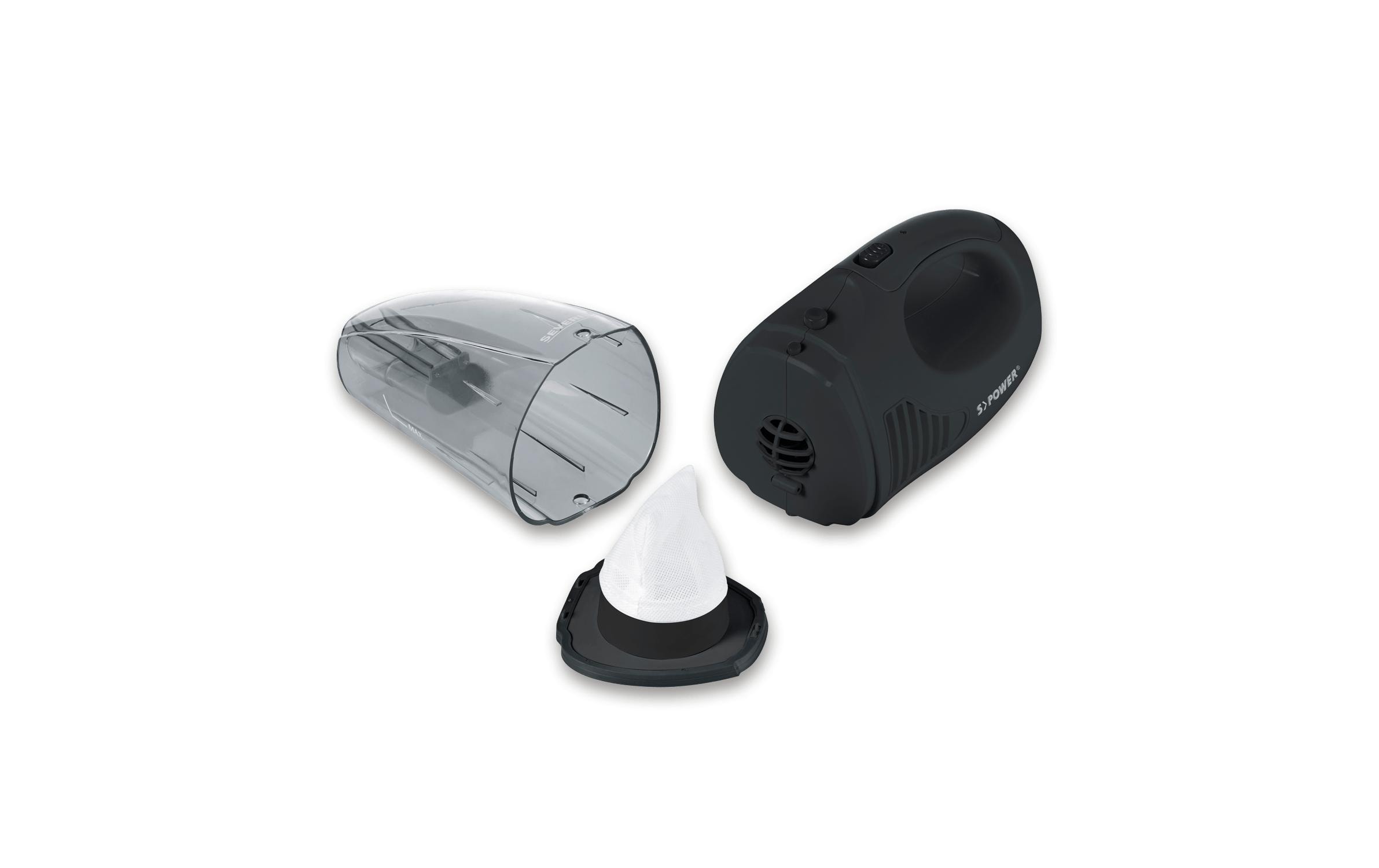 Severin Akku-Handstaubsauger »S´ Power home & car Li 20 HV 7963«