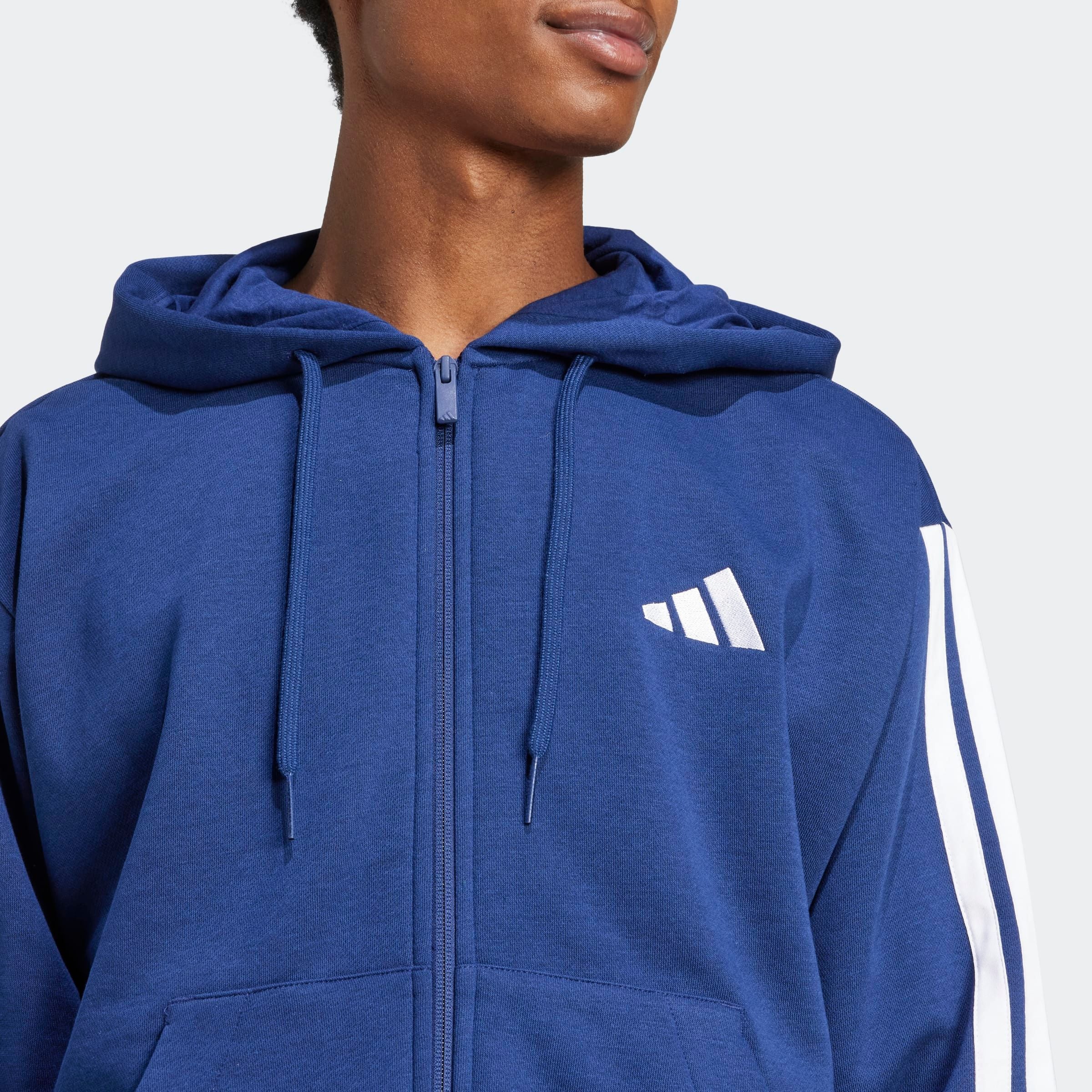 adidas Sportswear Sweatshirt »M 3S FL FZ HD«
