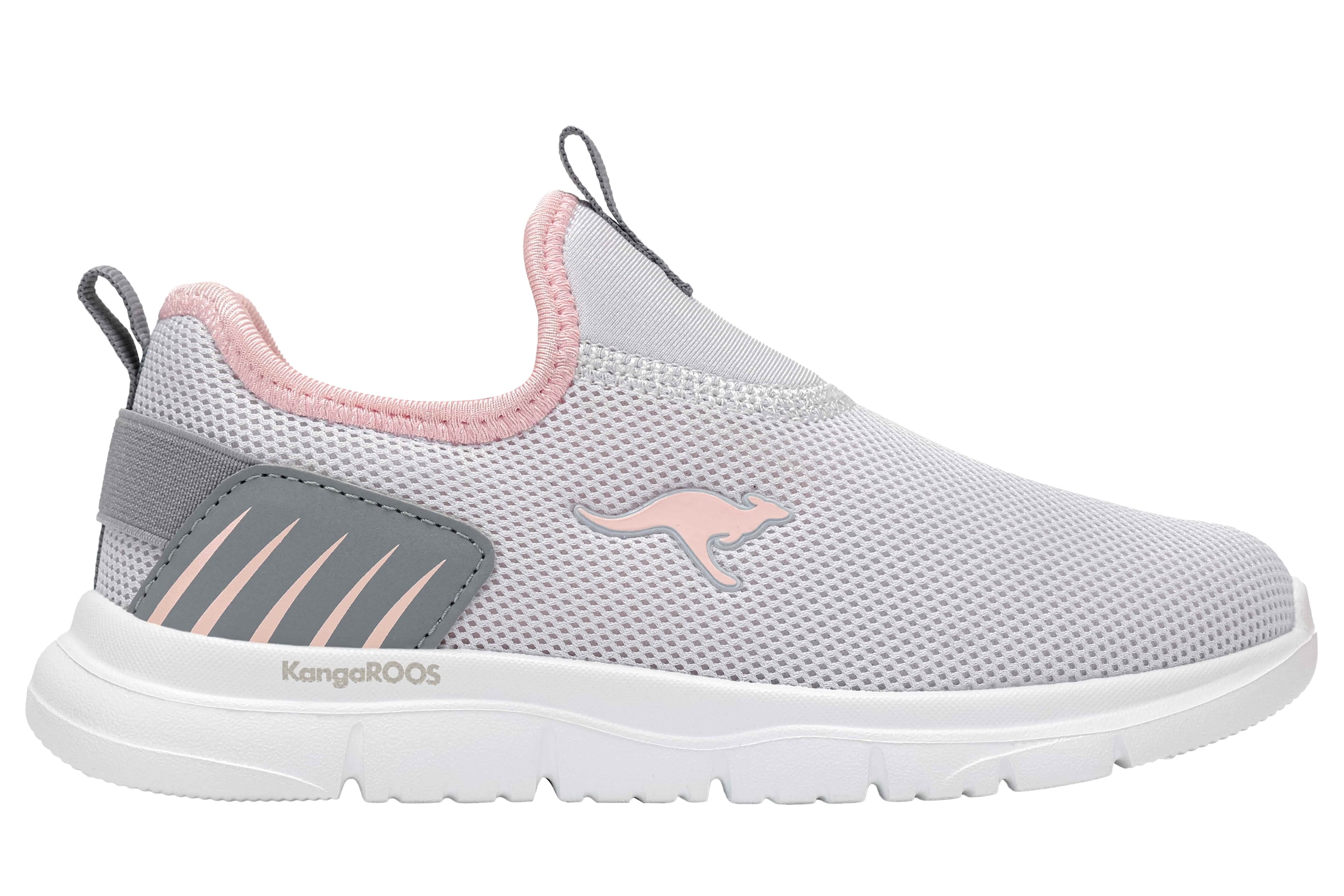 KangaROOS Sneaker »K-ETK DUNNART«  praktischer Schlupfeinstieg