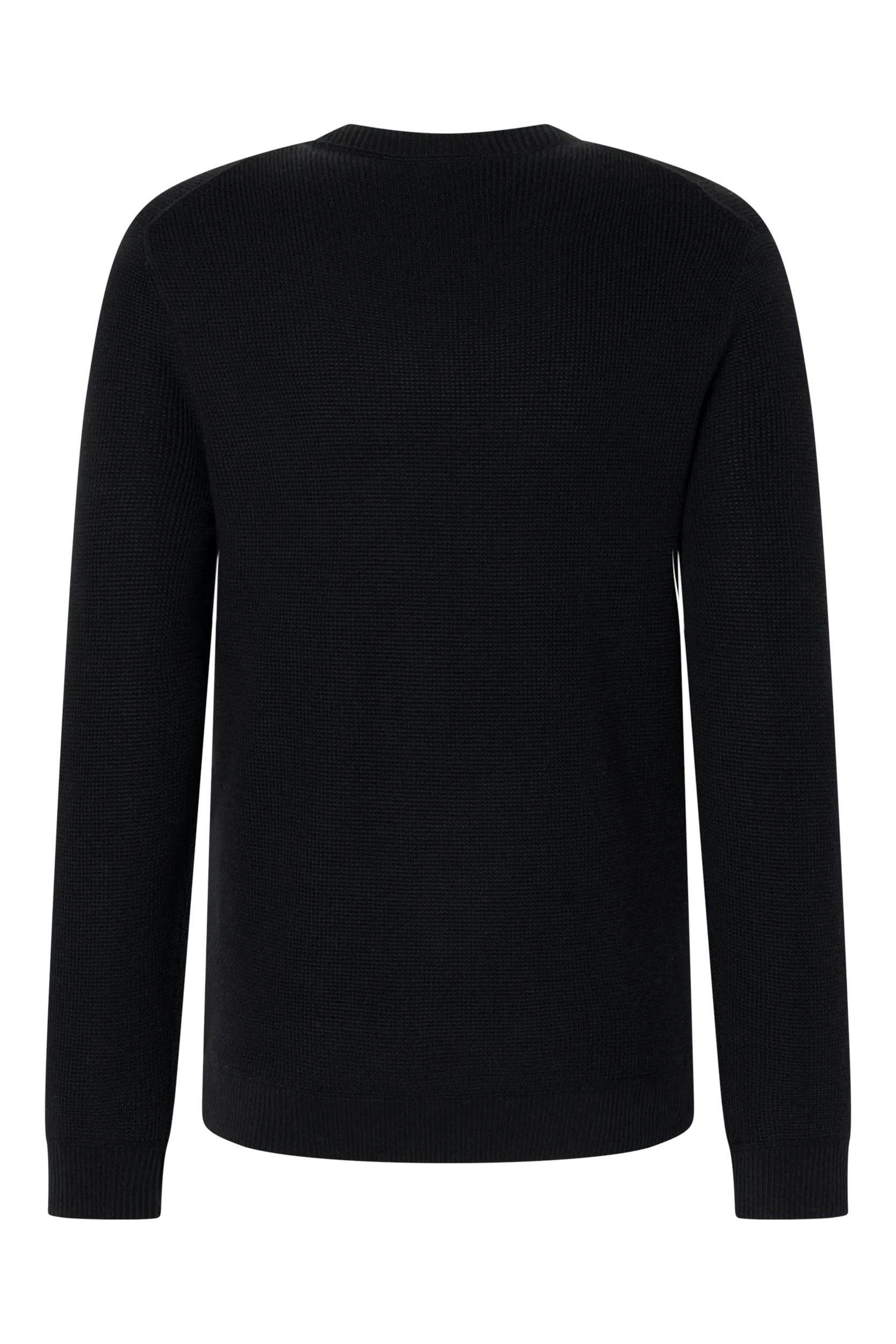 Joop Jeans Pull en tricot »Peosius« Regular fit mit Rundhalsausschnitt