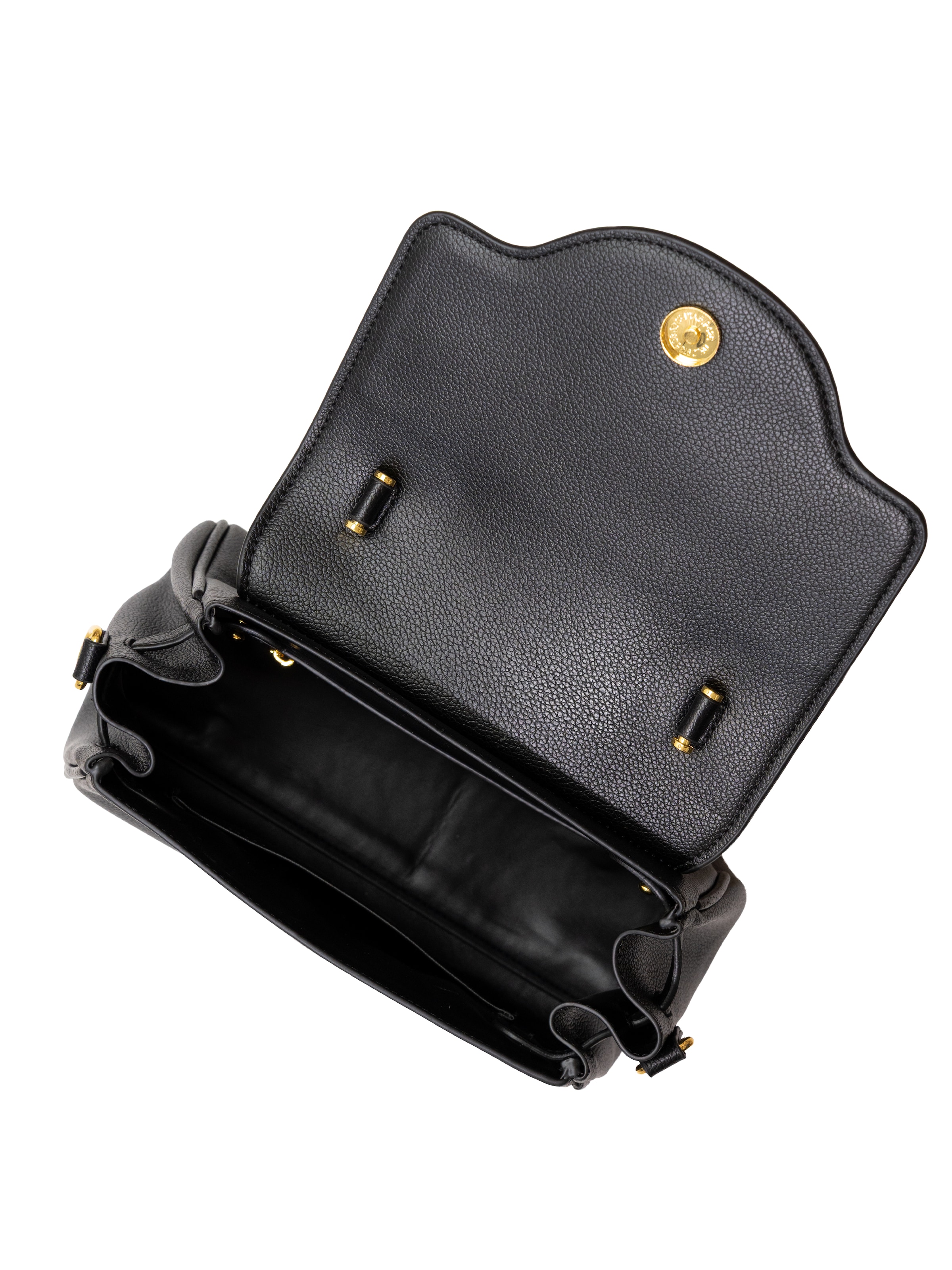 Gabriella GUCCI Sac à main »VITTORIA« Sac bandoulière pour femme, sac à main, sac de transport avec décoration logo