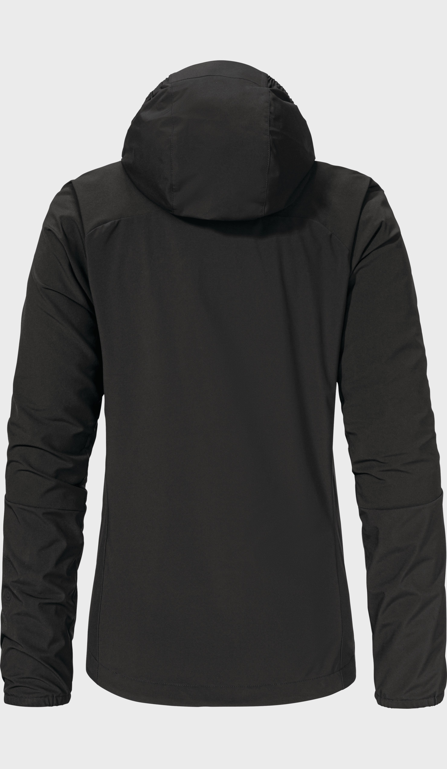 Schöffel Veste d'extérieur »Hybrid Jk Style Mamry WMS« avec capuche