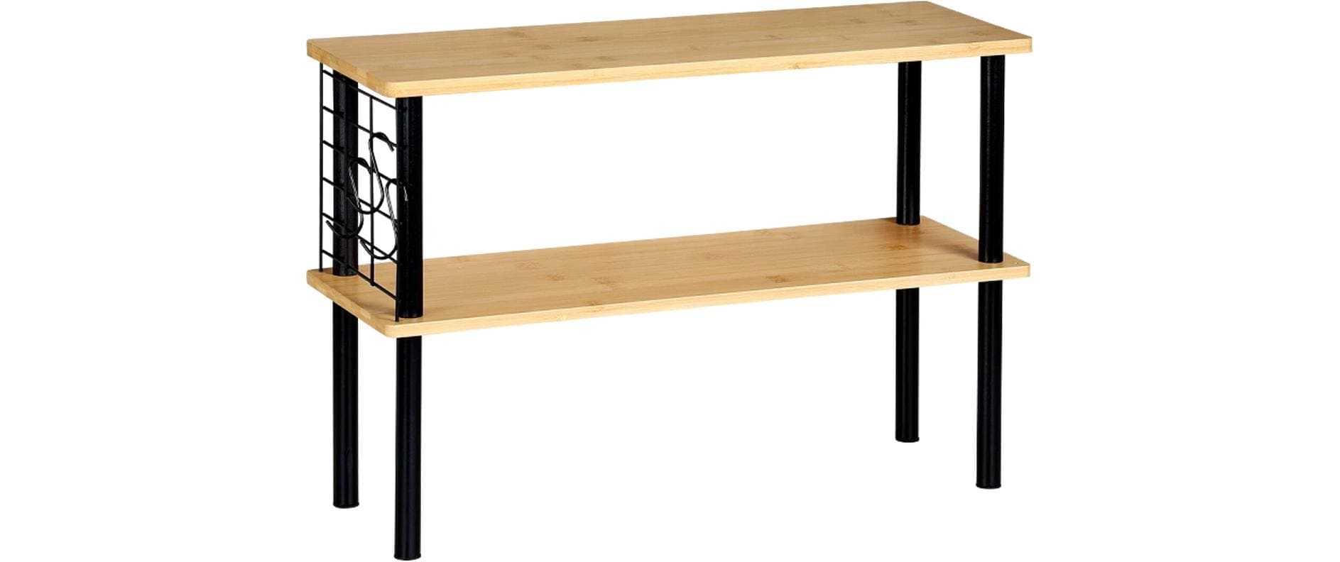 KESPER® Étagère de cuisine »mit 2 Ebenen, FSC« 1 cuis tlg.
