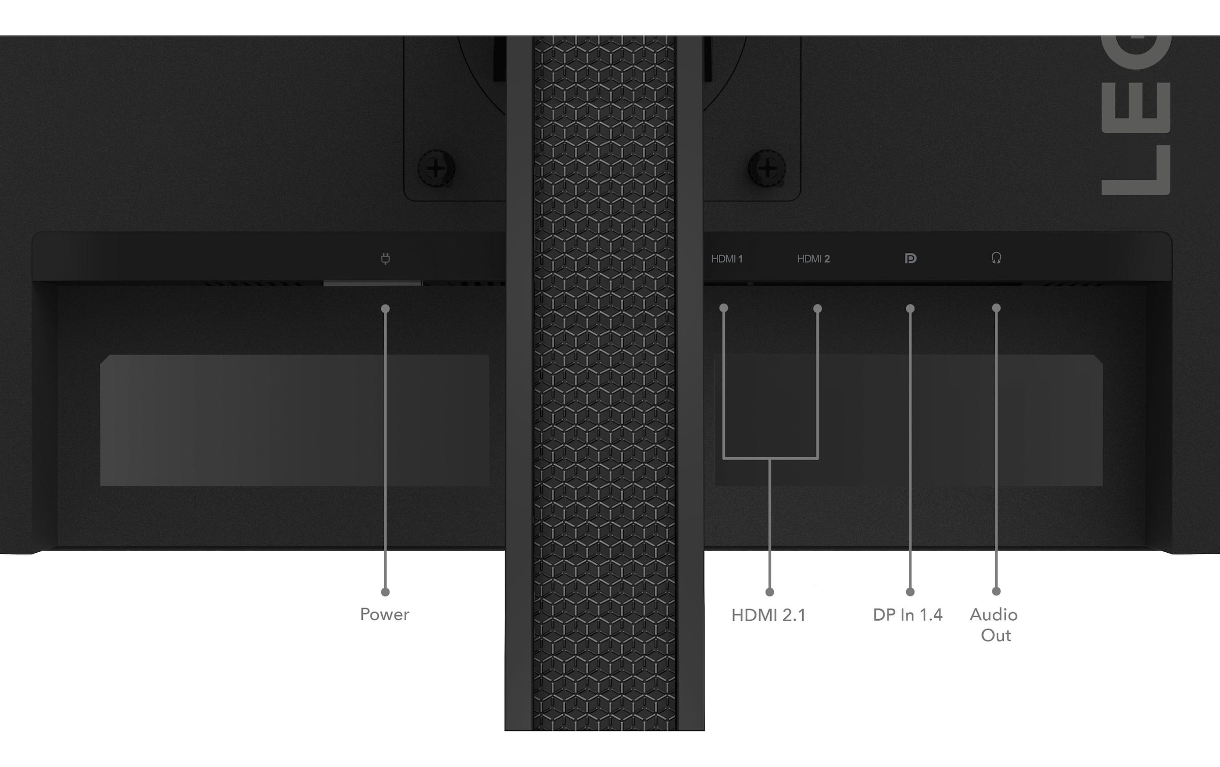 Lenovo Moniteur de jeu »Legion R27q-30« 68,31 cm/27 ″  2560 x 1440 px 4 Reaktionszeit 165 Hz