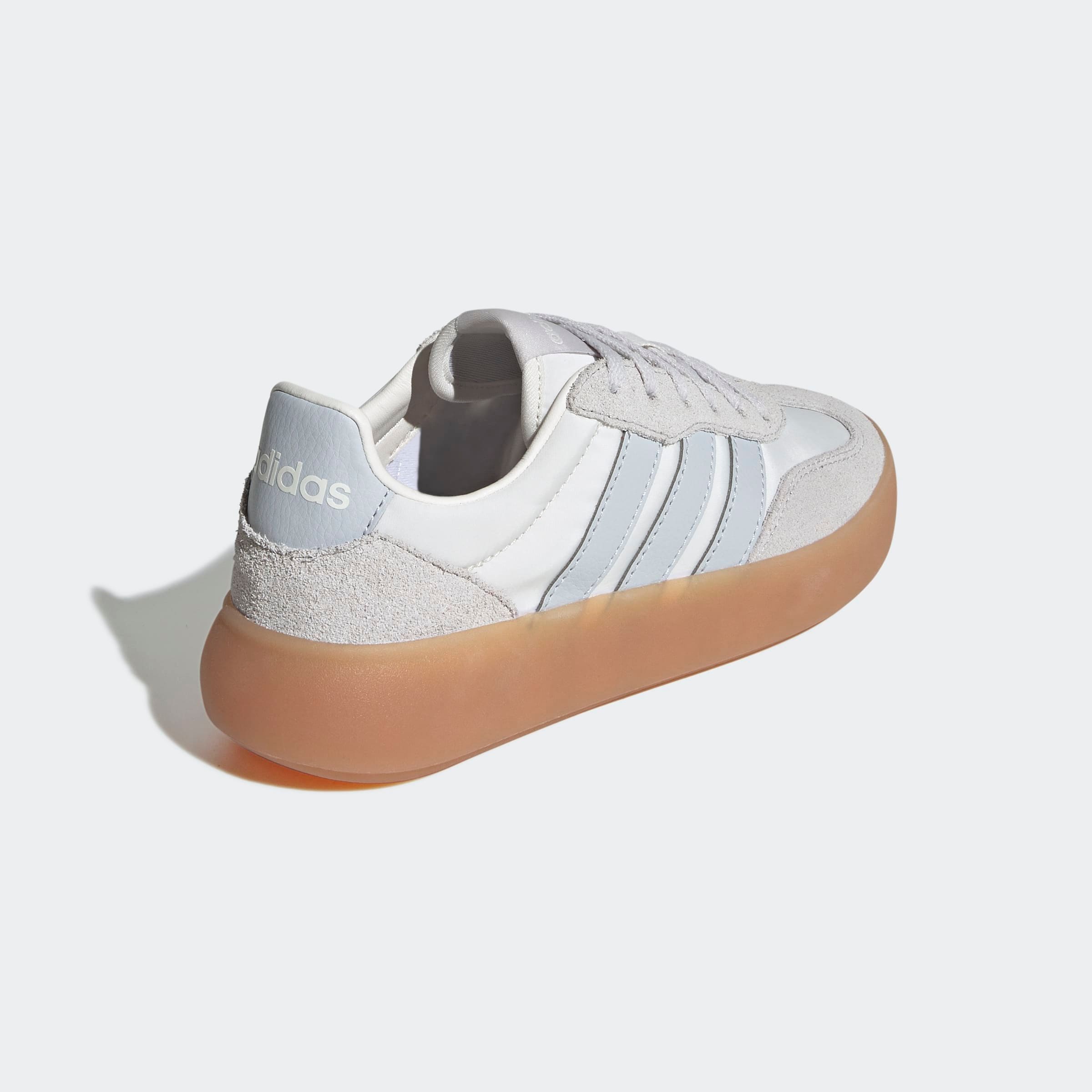 adidas Sportswear Sneakers »BARREDA DECODE  KINDER«  Design auf den Spuren des adidas Handball Spezial