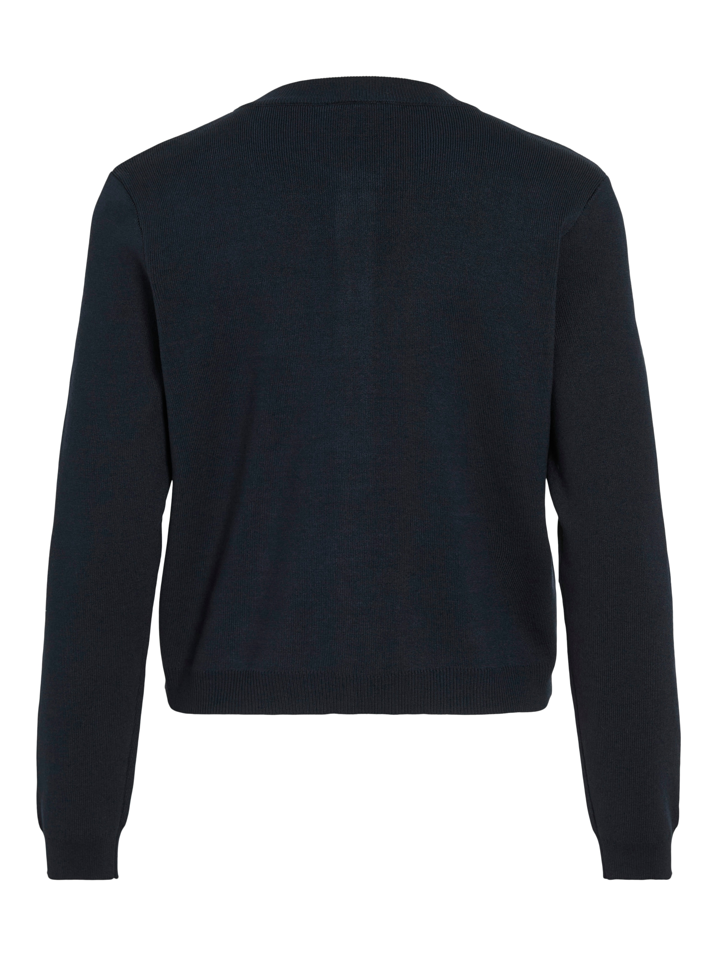 Vila Veste en tricot »VIOSTRIA O-NECK L/S CARDIGAN - NOOS«