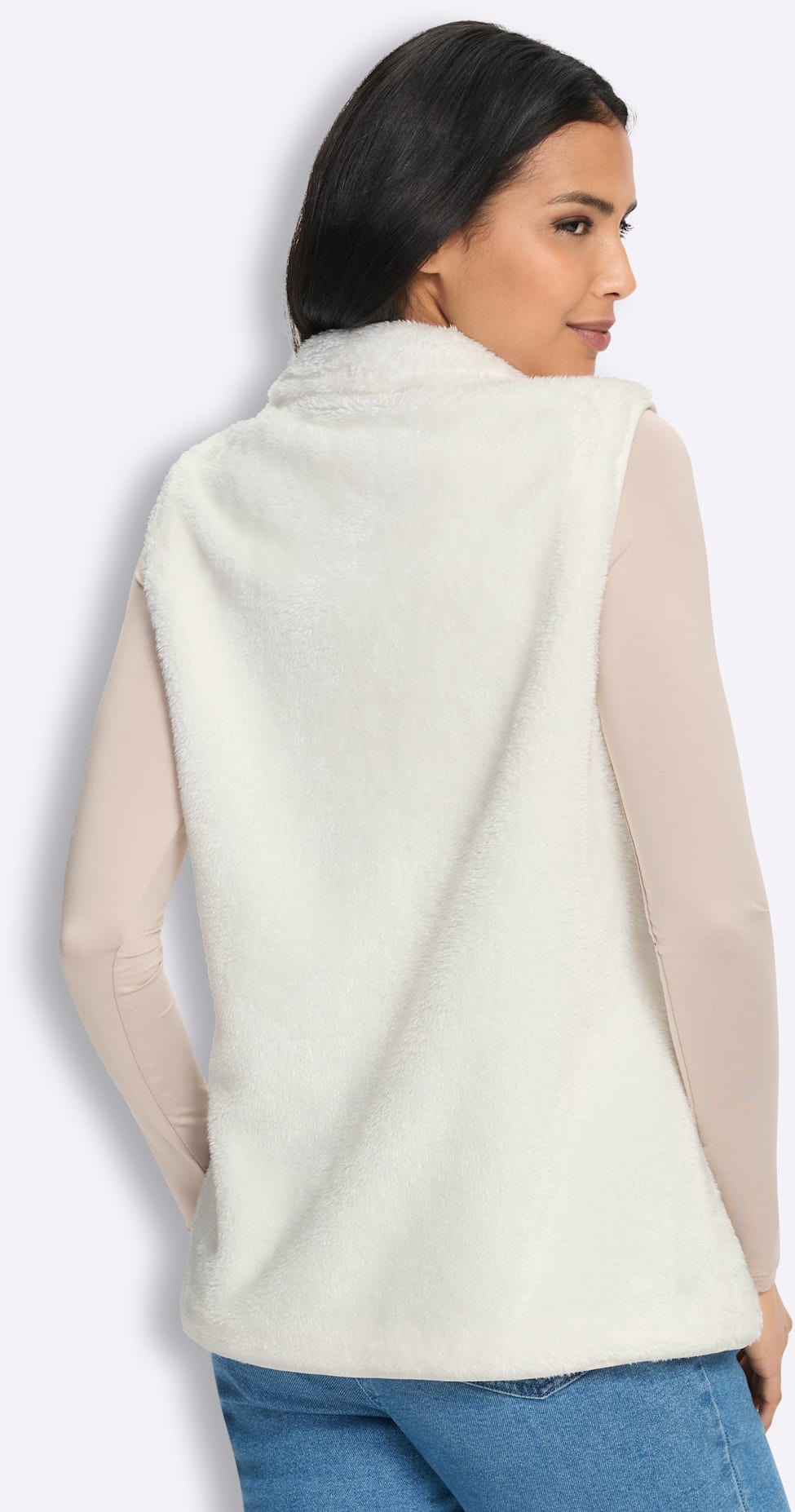 Classic Basics Gilet polaire