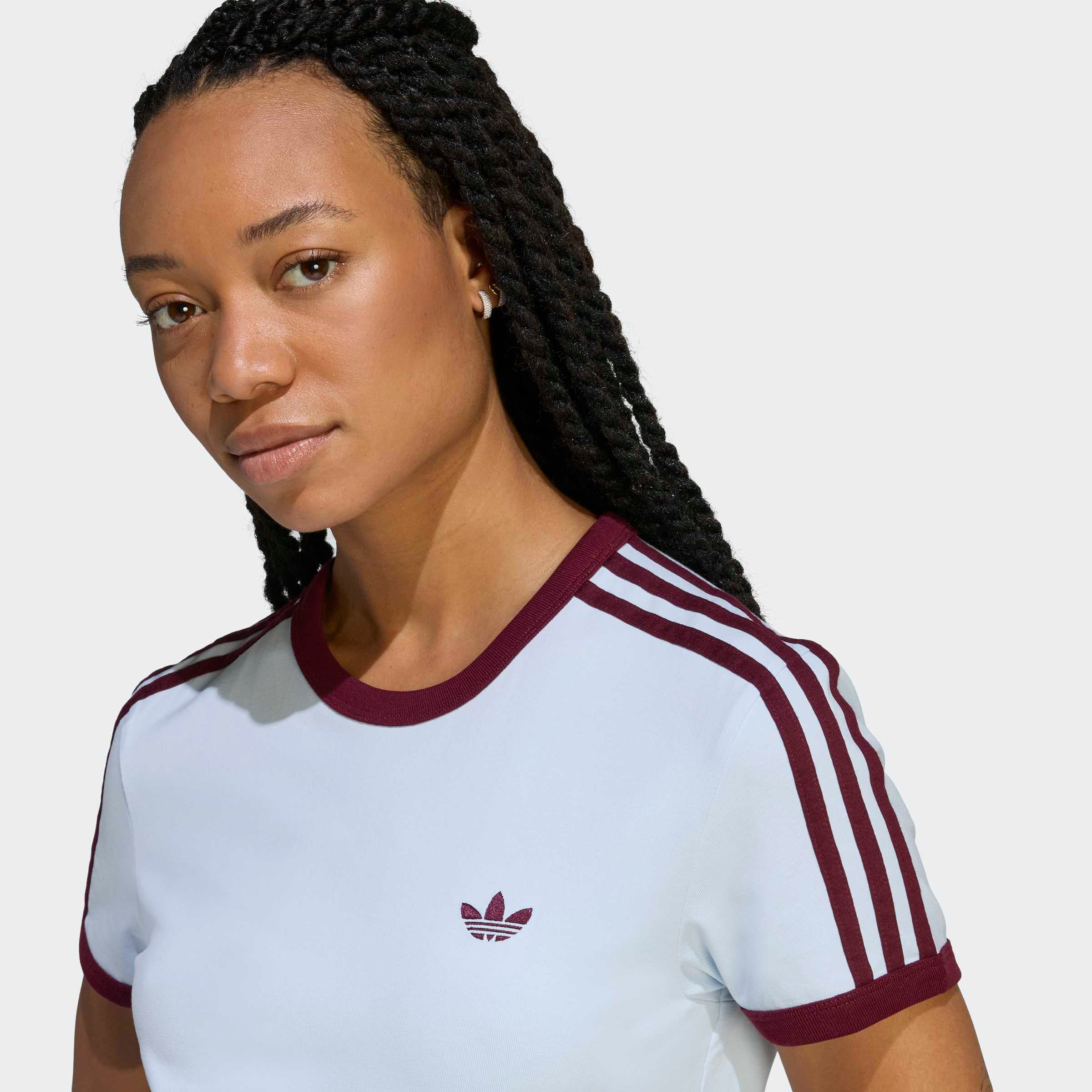 adidas Originals Shirtkleid »3-STREIFEN (SCHMAL)«