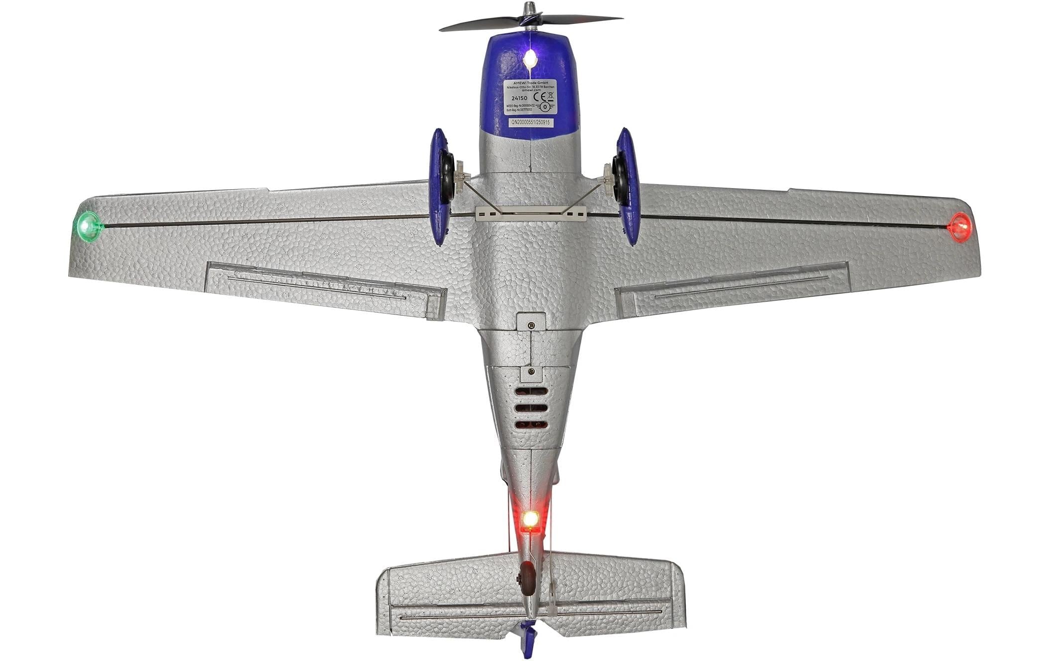 Amewi RC-Flugzeug »Motorflugzeug Cirrus SR22 520 mm, RTF«
