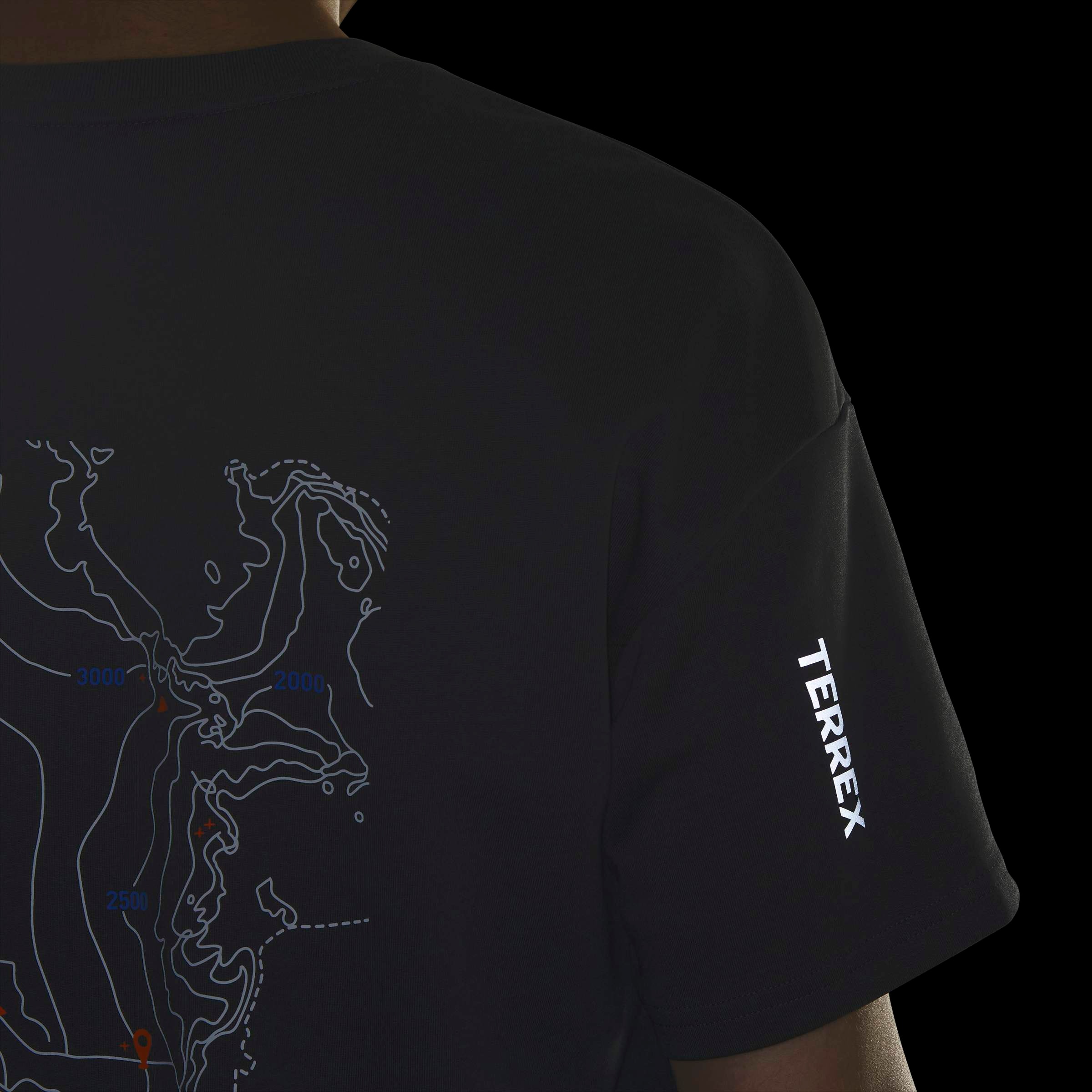 adidas TERREX T-shirt fonctionnel »XPLORIC GRAFIK«