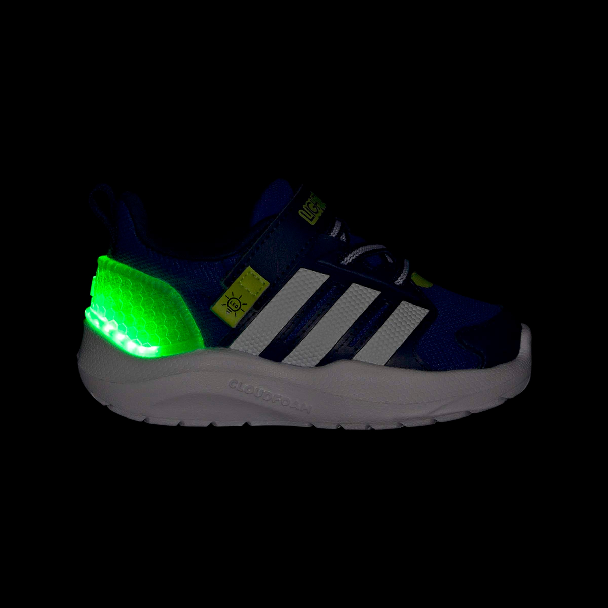 adidas Sportswear Sneaker »LIGHTORAMA KIDS«  mit Blinkfunktion