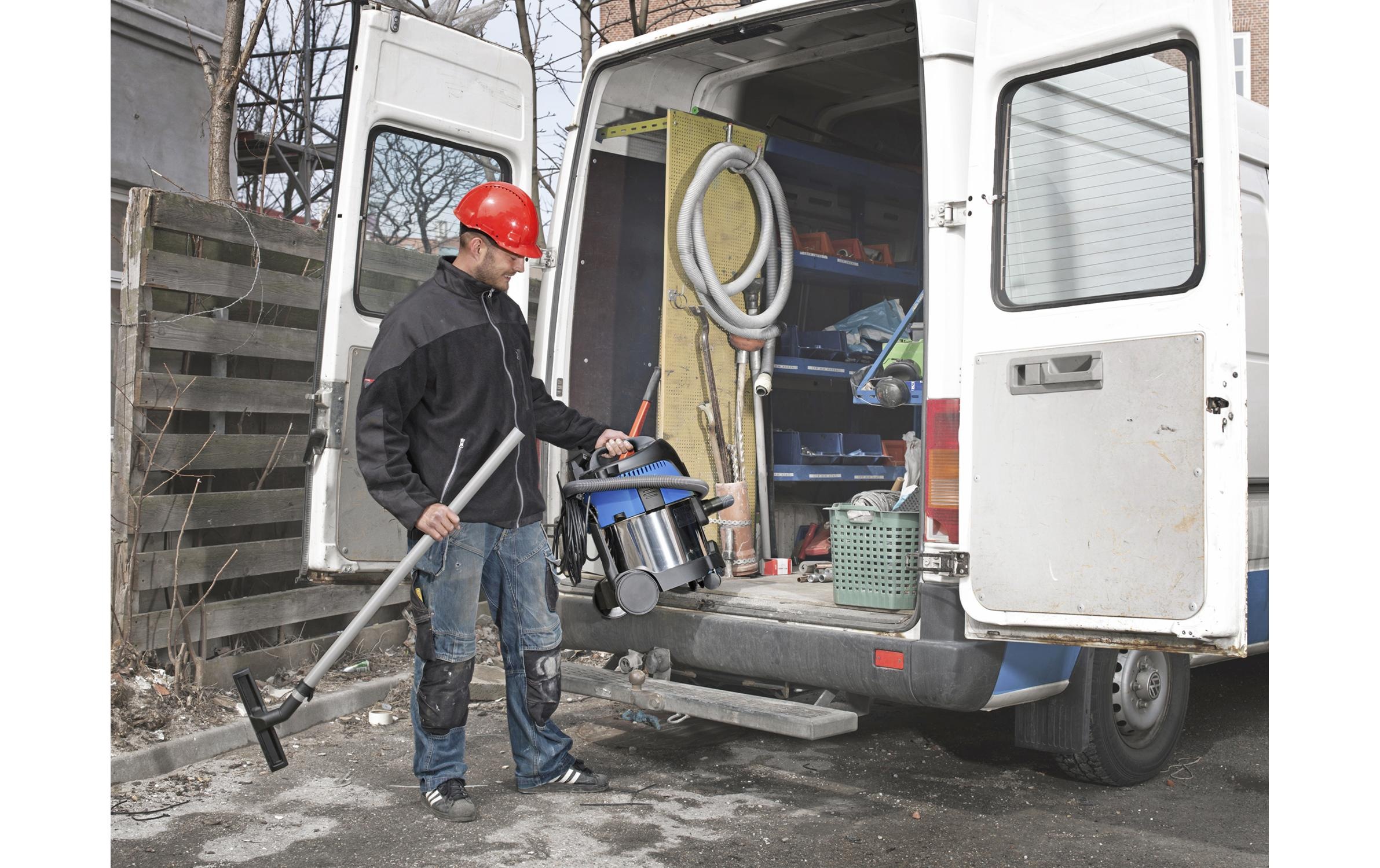 Nilfisk Nass-Trocken-Sauger »Aero 21-01 P«