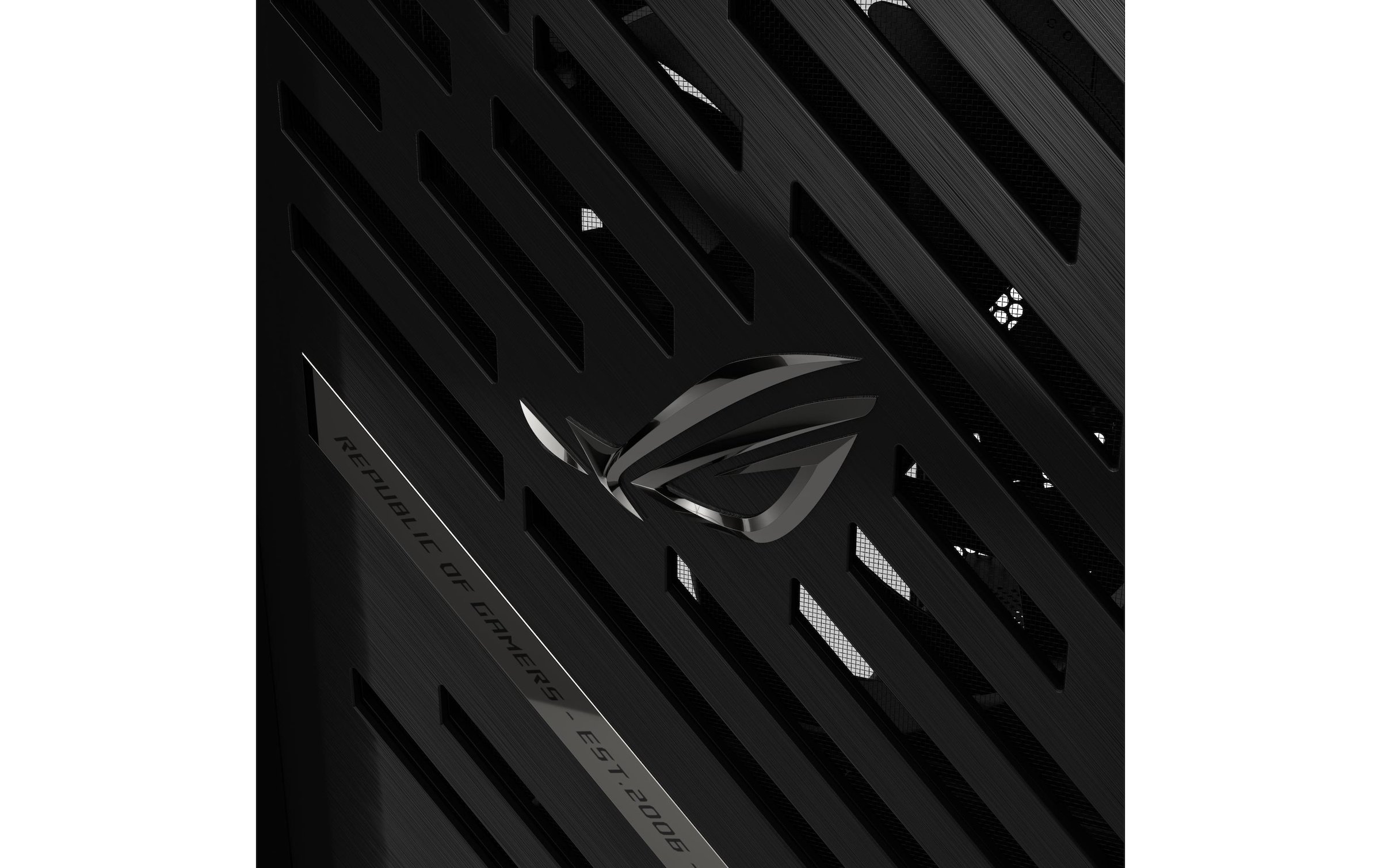 Asus PC-Gehäuse »ROG Strix Helios II GX601S«